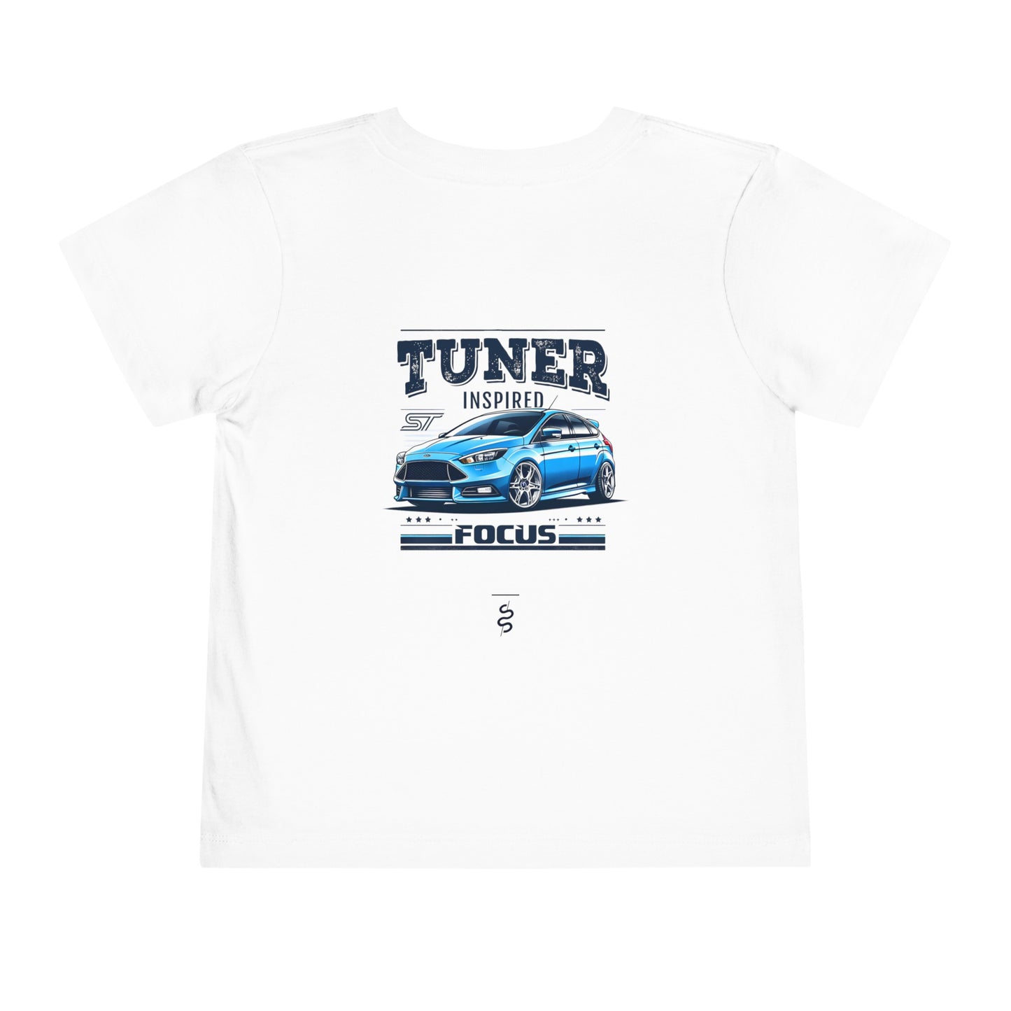 Ford Focus ST (15-18') Toddler T-Shirt