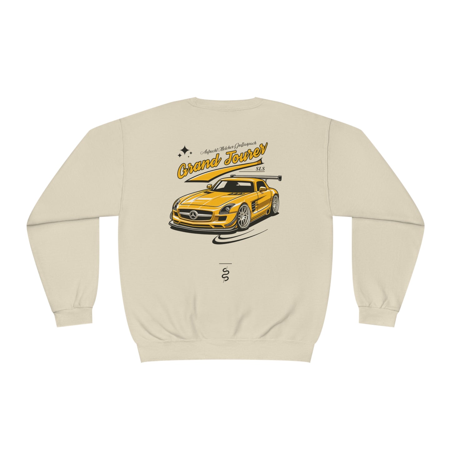 Mercedes AMG SLS (11-15') Sweatshirt