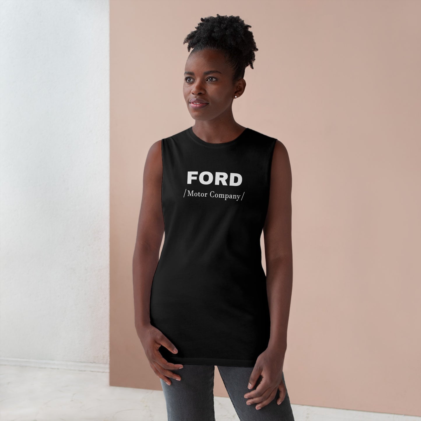 Ford Mustang Foxbody (79-93') Tank Top