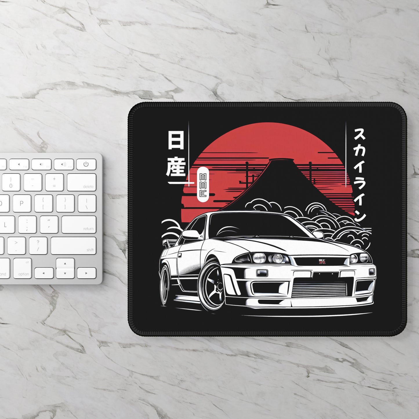 Nissan R33 GT-R (95-98') Mouse Pad