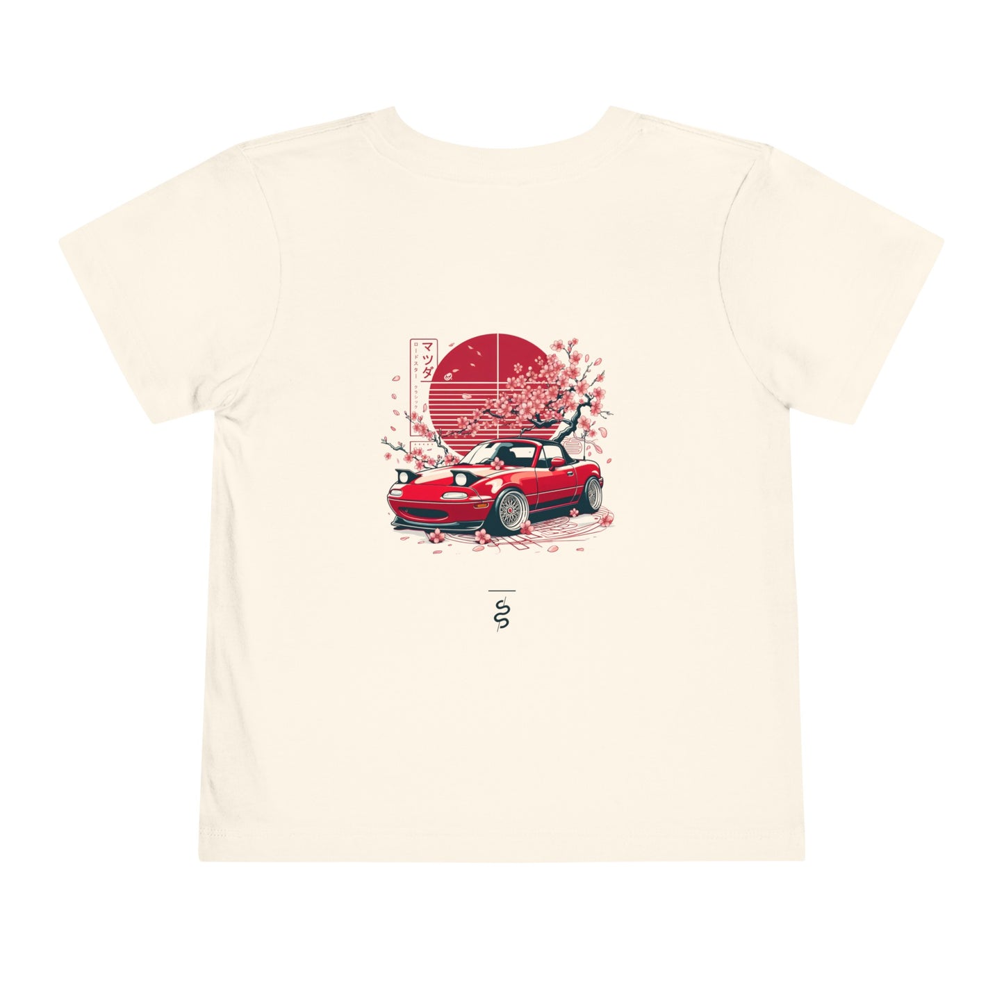 Mazda Miata - NA (89-97') Toddler T-Shirt