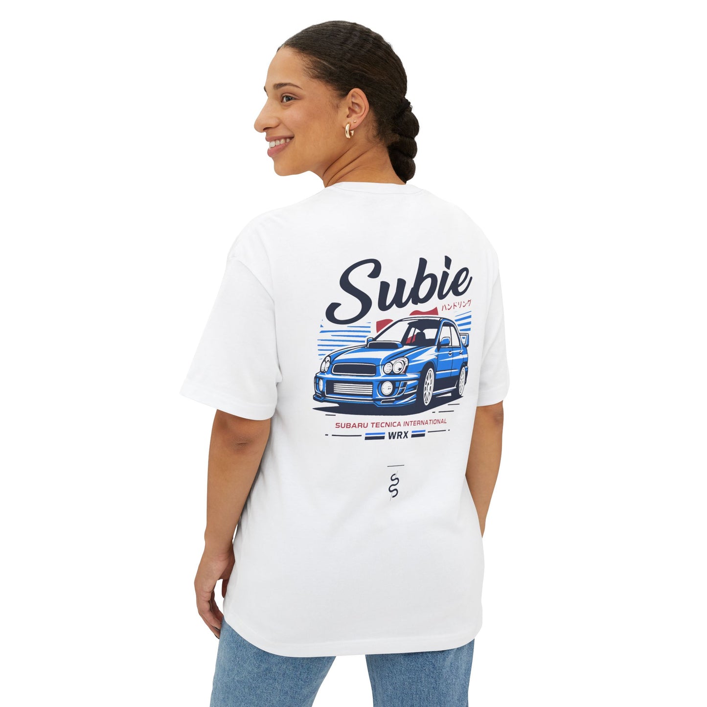 Subaru WRX STI Blobeye (04-05') T-Shirt