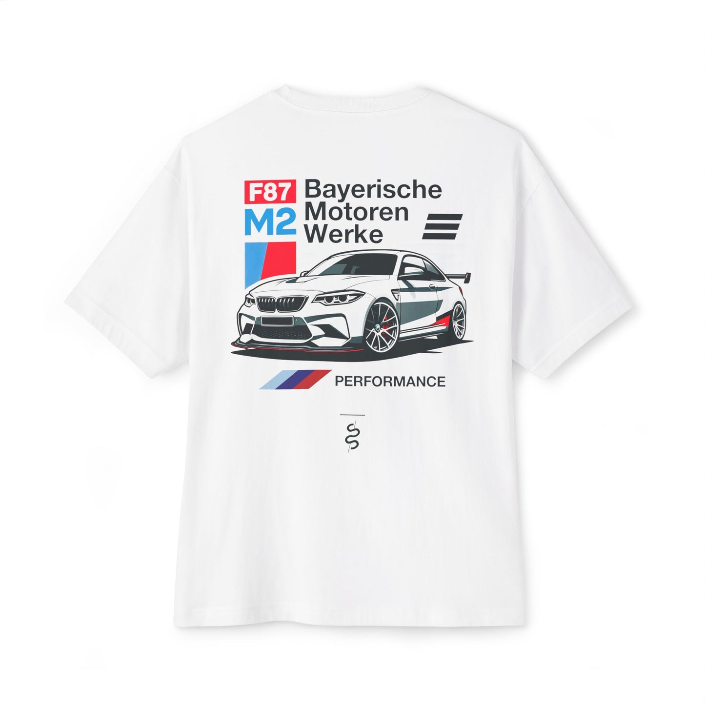 BMW M2 F87 (16-21') T-Shirt