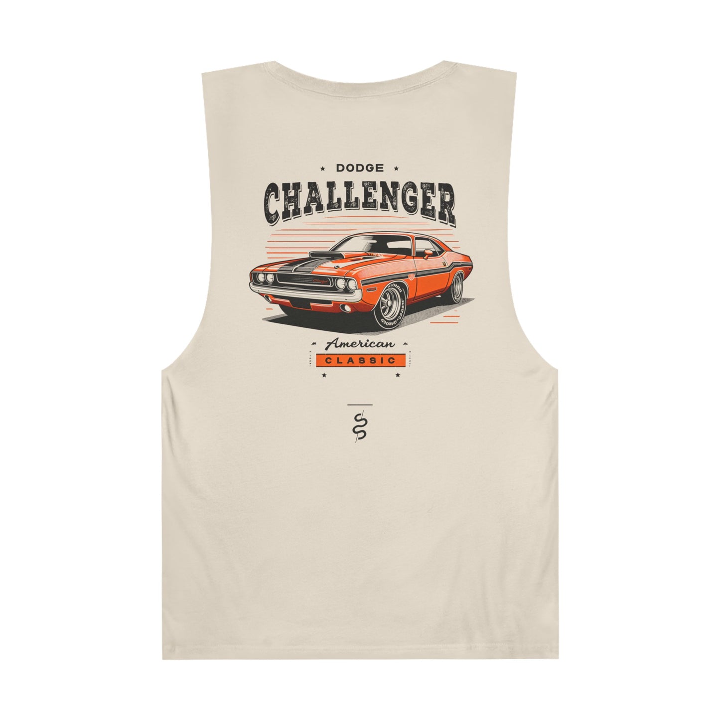 Dodge Challenger (70-74') Tank Top