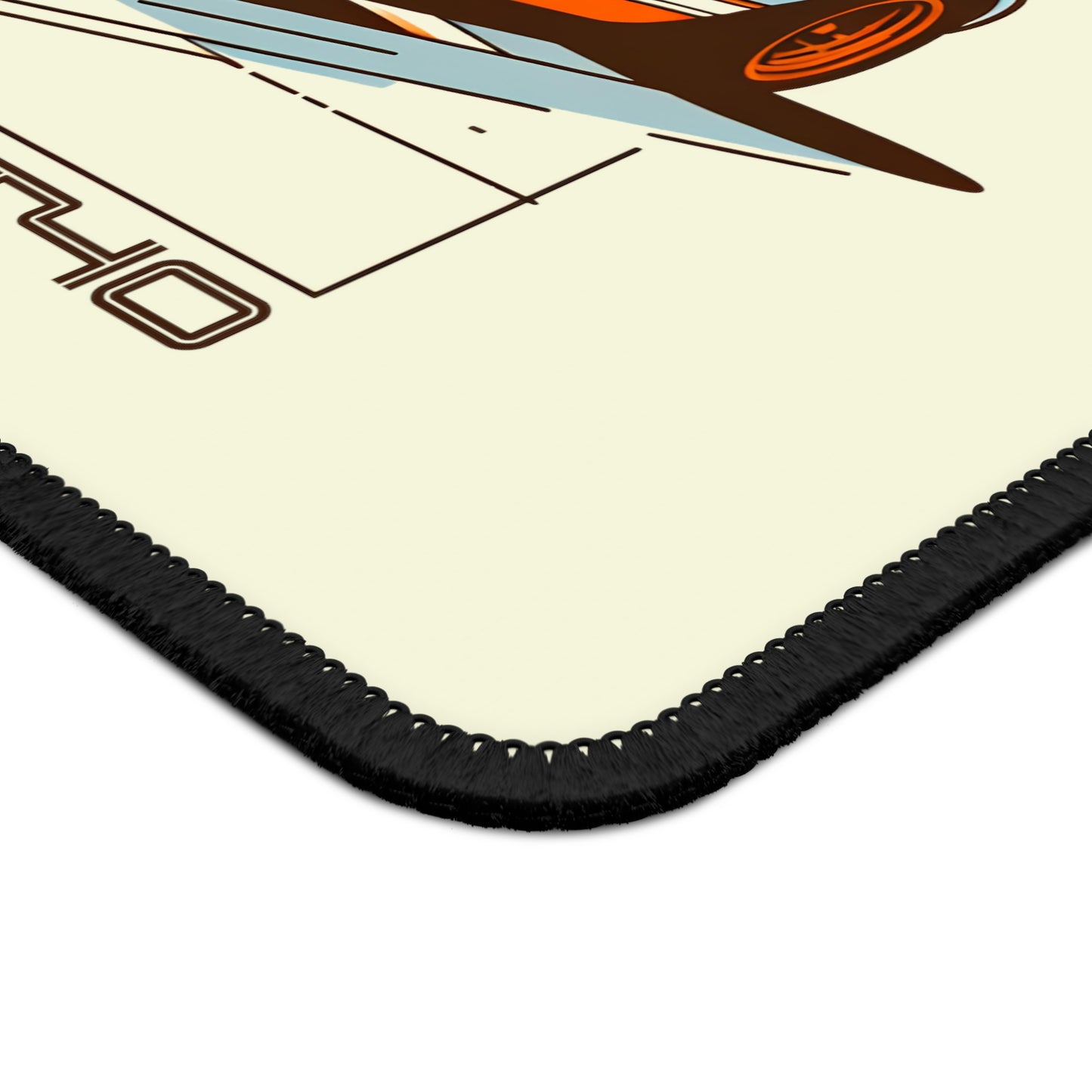 Ford GT40 (64-69') Mouse Pad