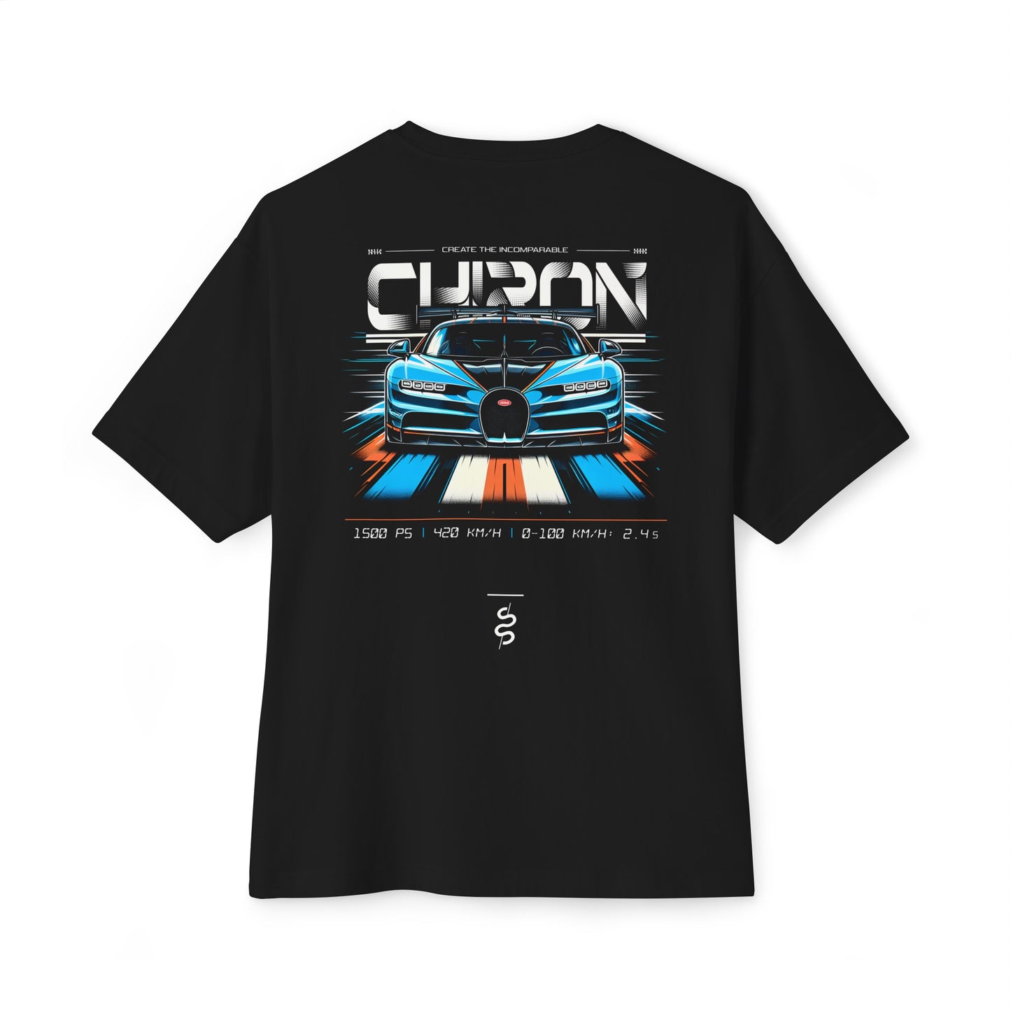 Bugatti Chiron (16-24') T-Shirt