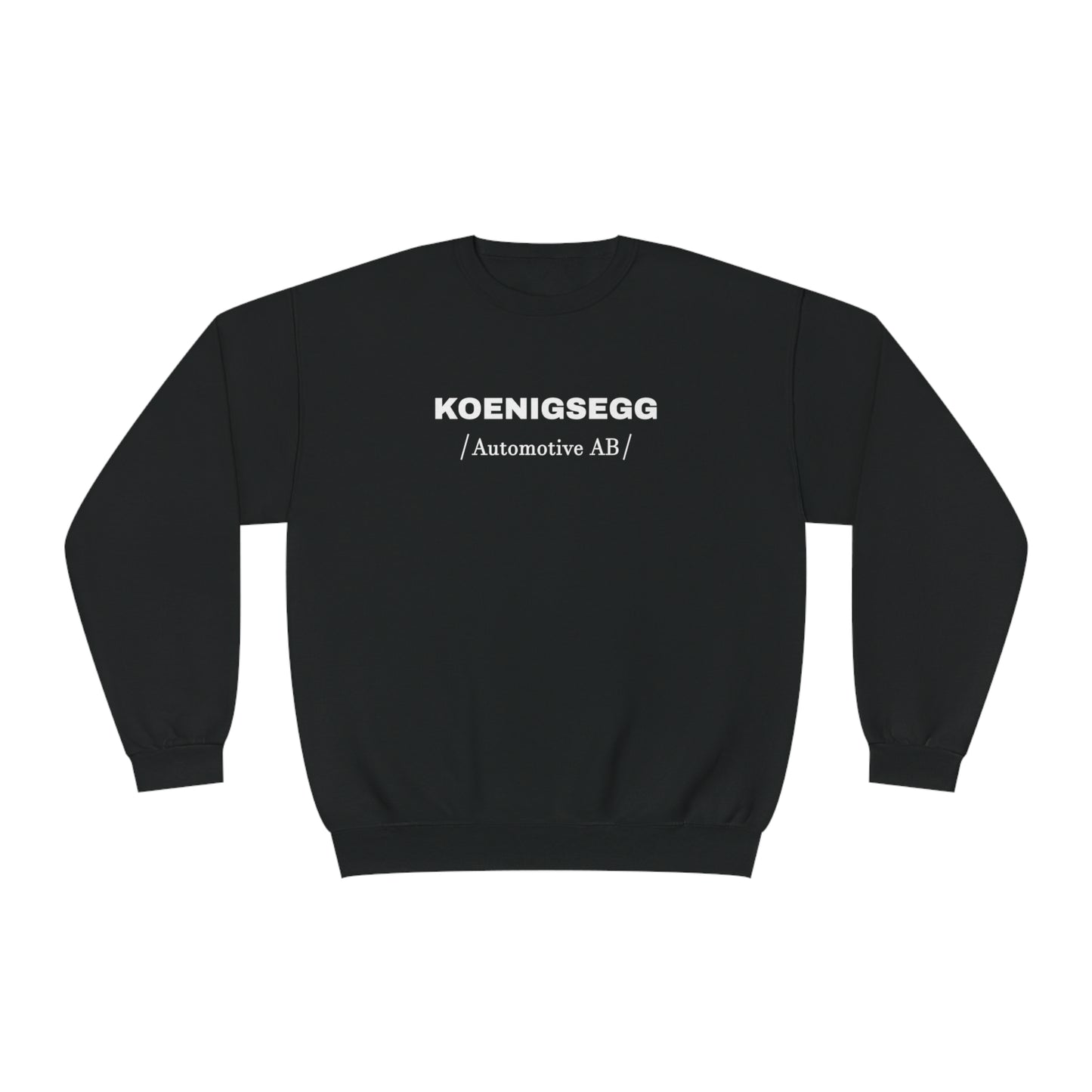 Koenigsegg Agera (10-18') Sweatshirt