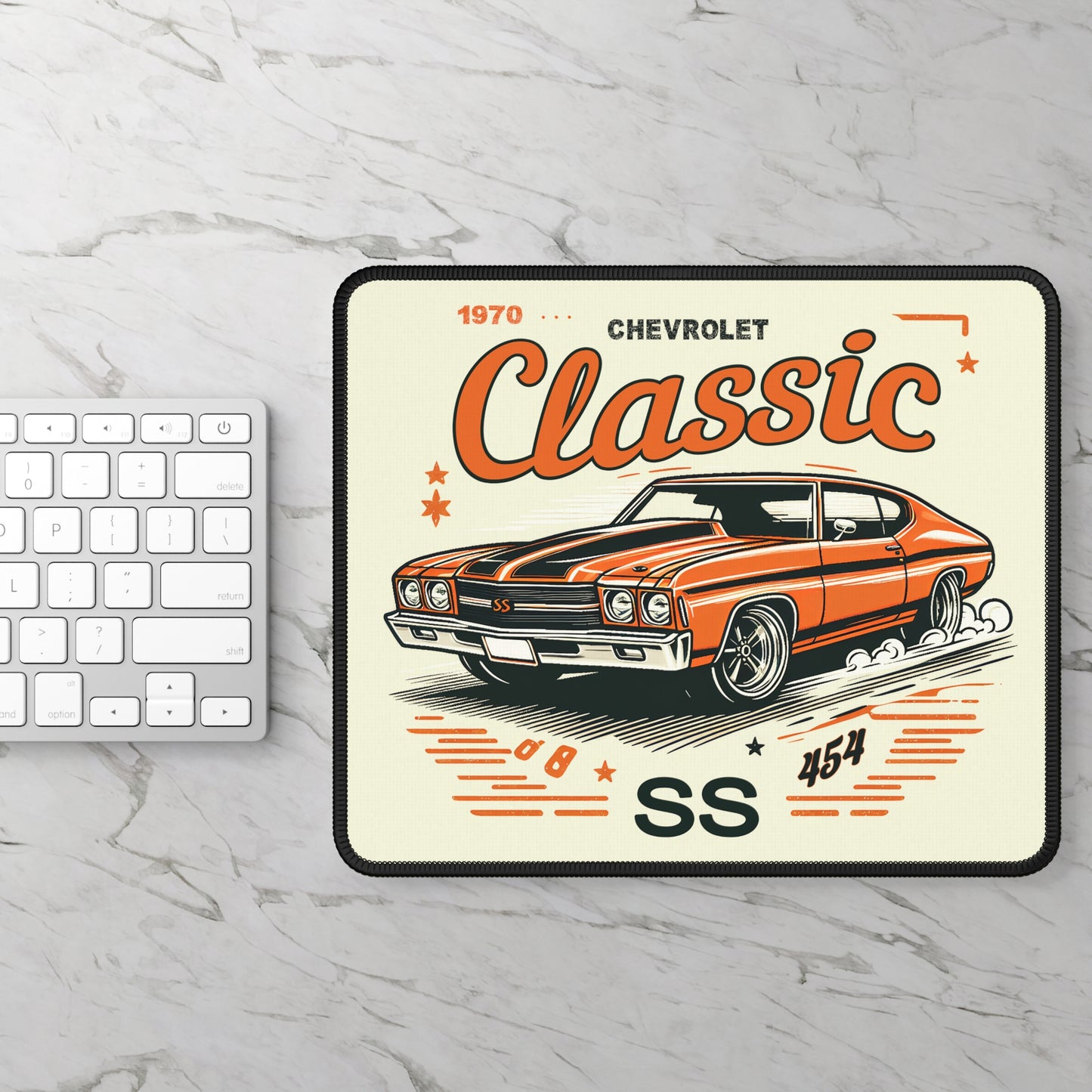 Chevrolet Chevelle SS (70') Mouse Pad