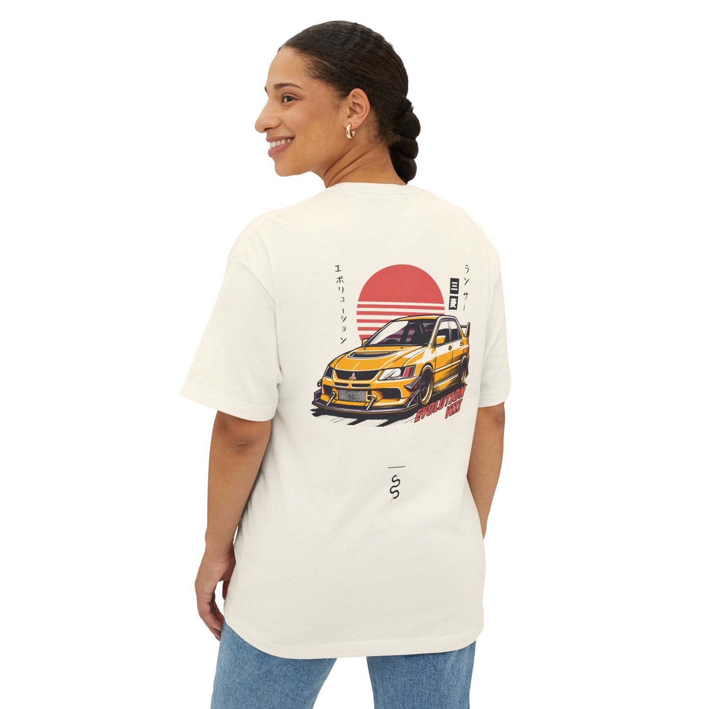 Mitsubishi Evolution VIII (03-04') T-Shirt