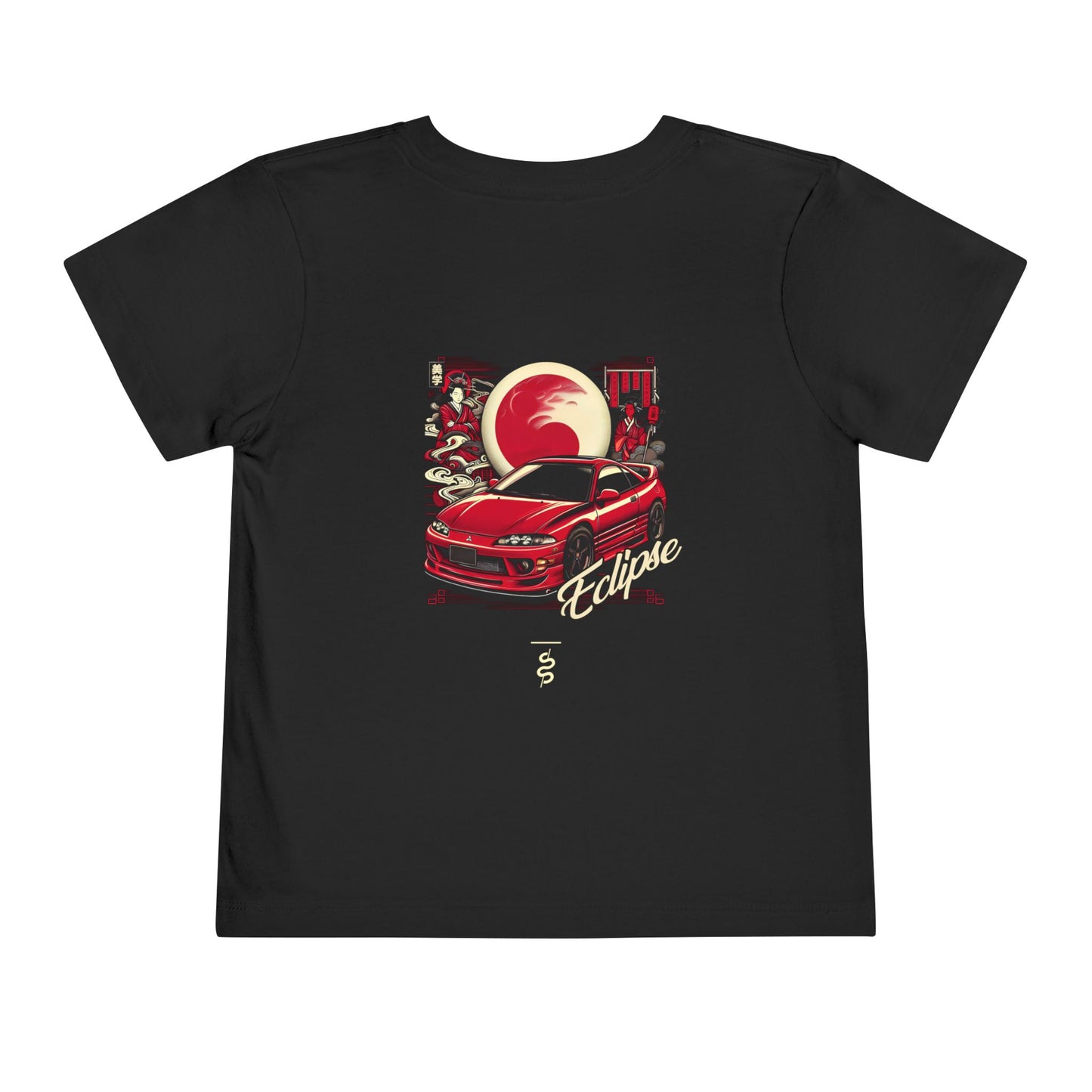 Mitsubishi Eclipse (95-99') Toddler T-Shirt