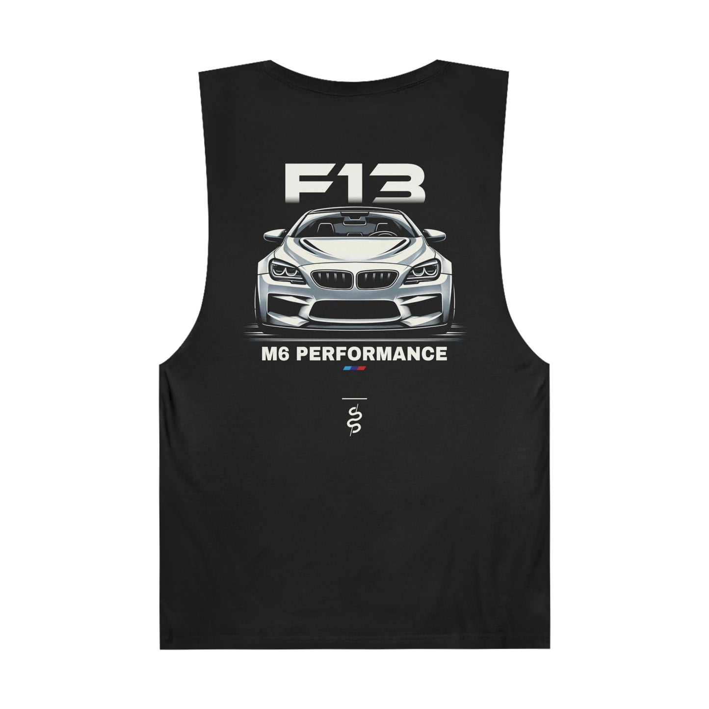 BMW M6 F13 (12-19') Tank Top
