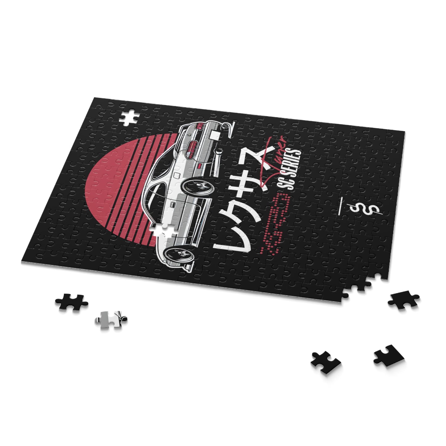 Lexus SC (92-00') Jigsaw Puzzle