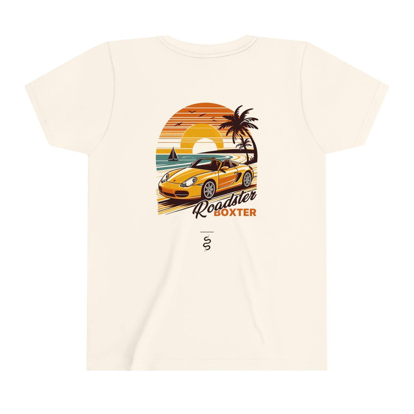 Porsche 718 - Boxster (97-04') Kids T-Shirt