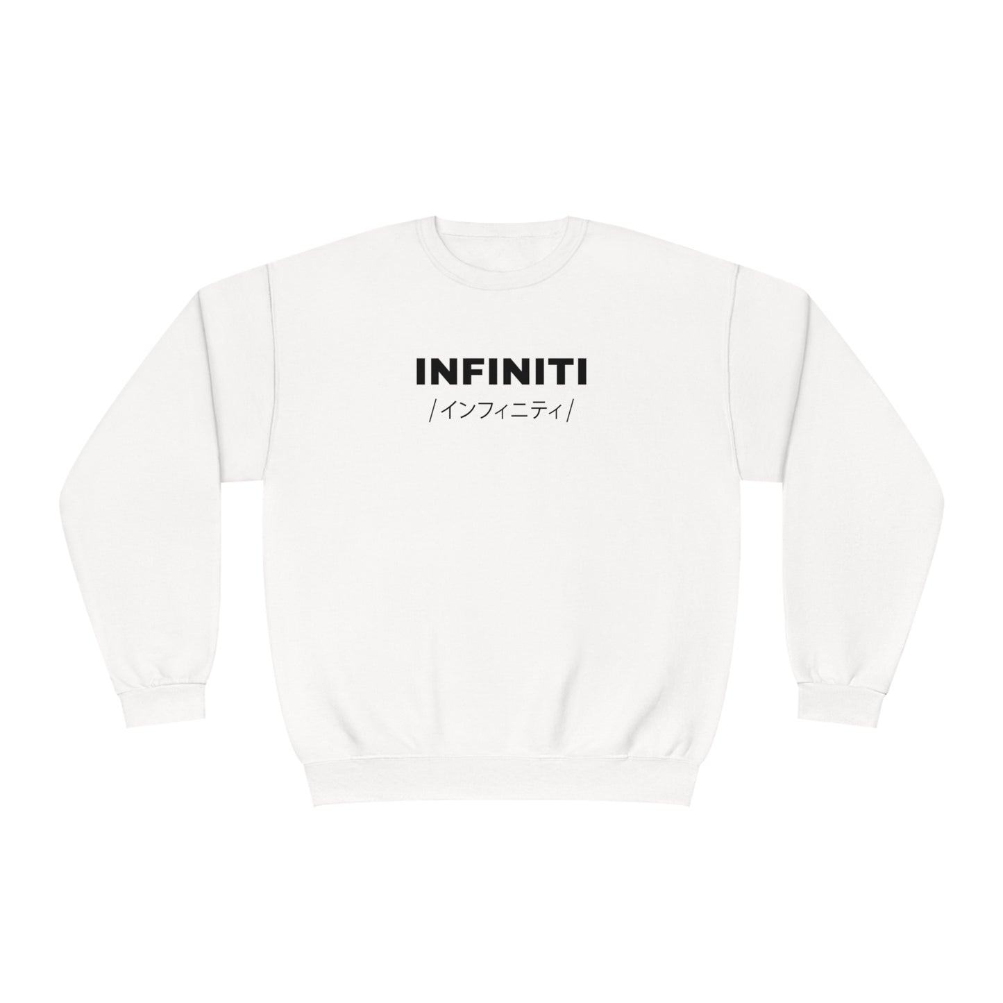Infiniti G35 (03-07') Sweatshirt