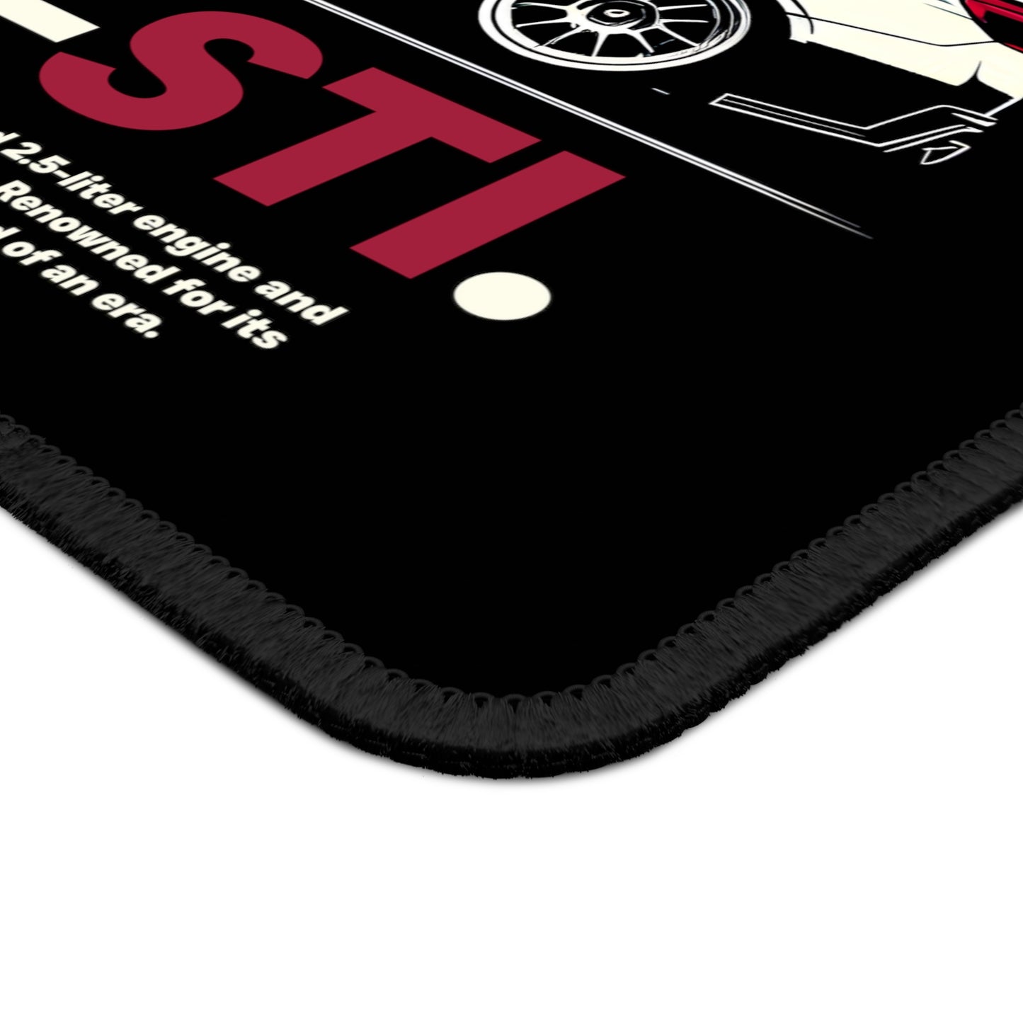 Subaru WRX STI - VA (15-21') Mouse Pad