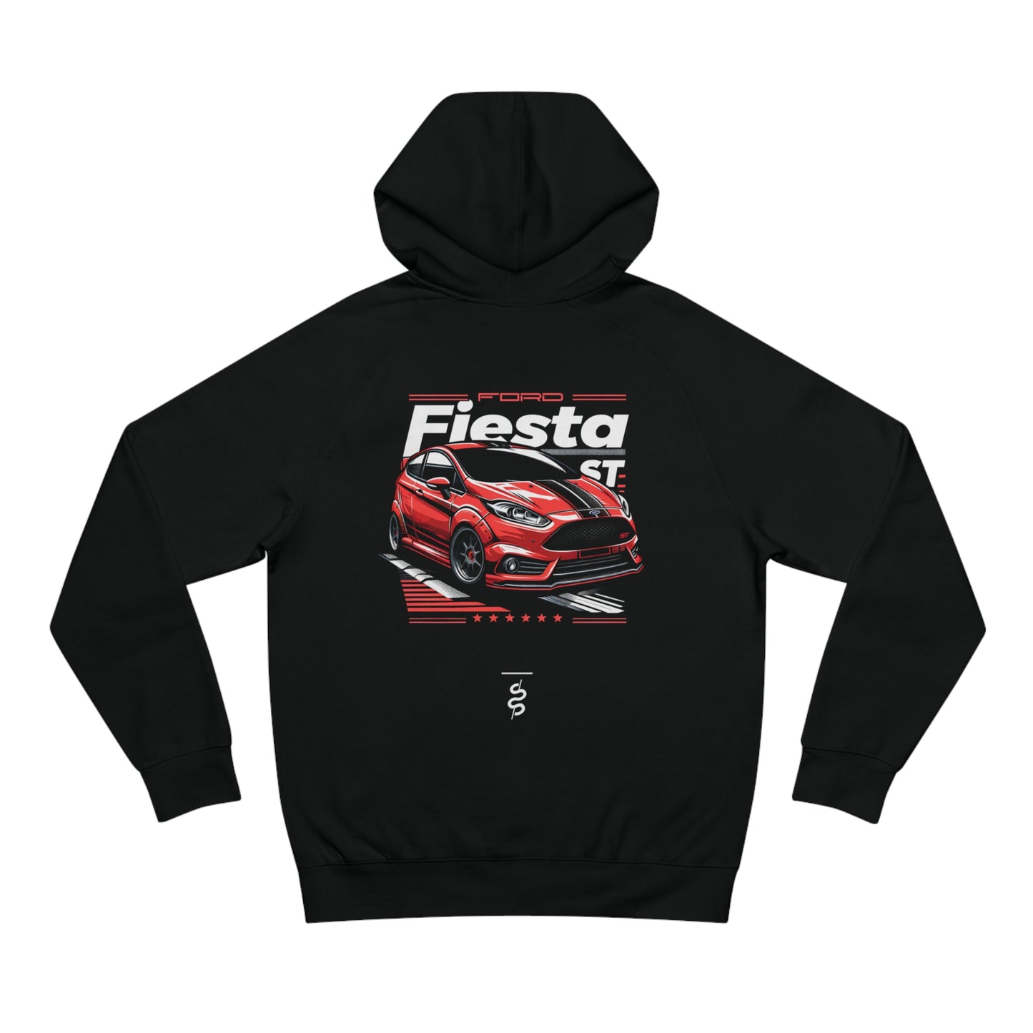 Ford Fiesta ST (13-19') Hoodie
