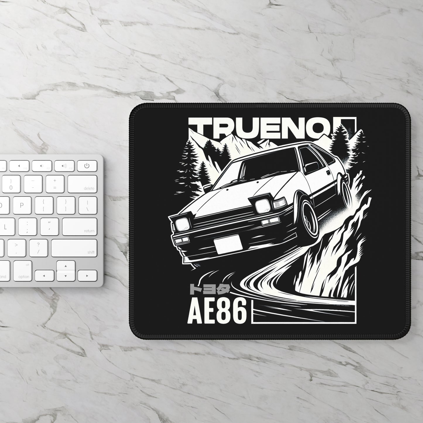 Toyota Corolla Trueno AE86 (83-87') Mouse Pad