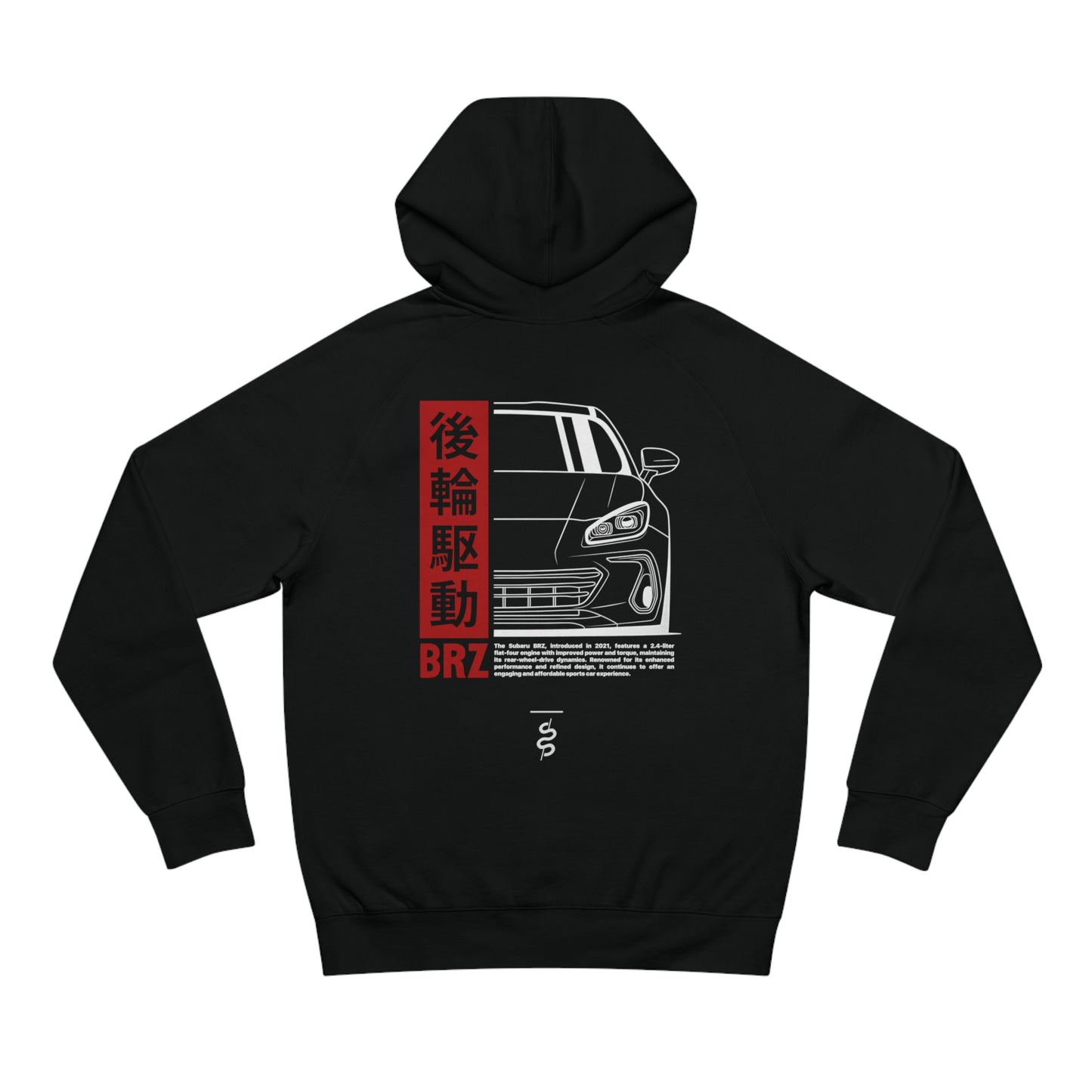 Subaru BRZ (22'+) Hoodie