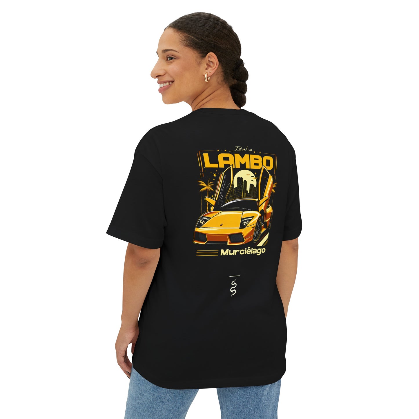 Lamborghini Murcielago (01-10') T-Shirt