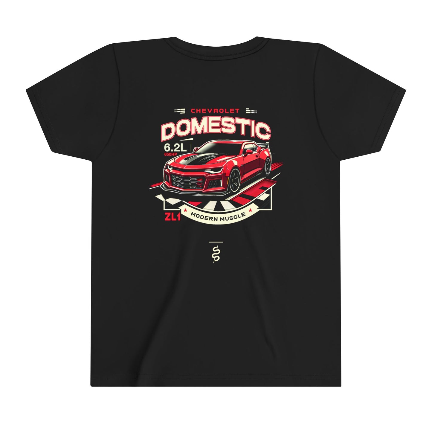 Chevrolet Camaro (16'+) Kids T-Shirt