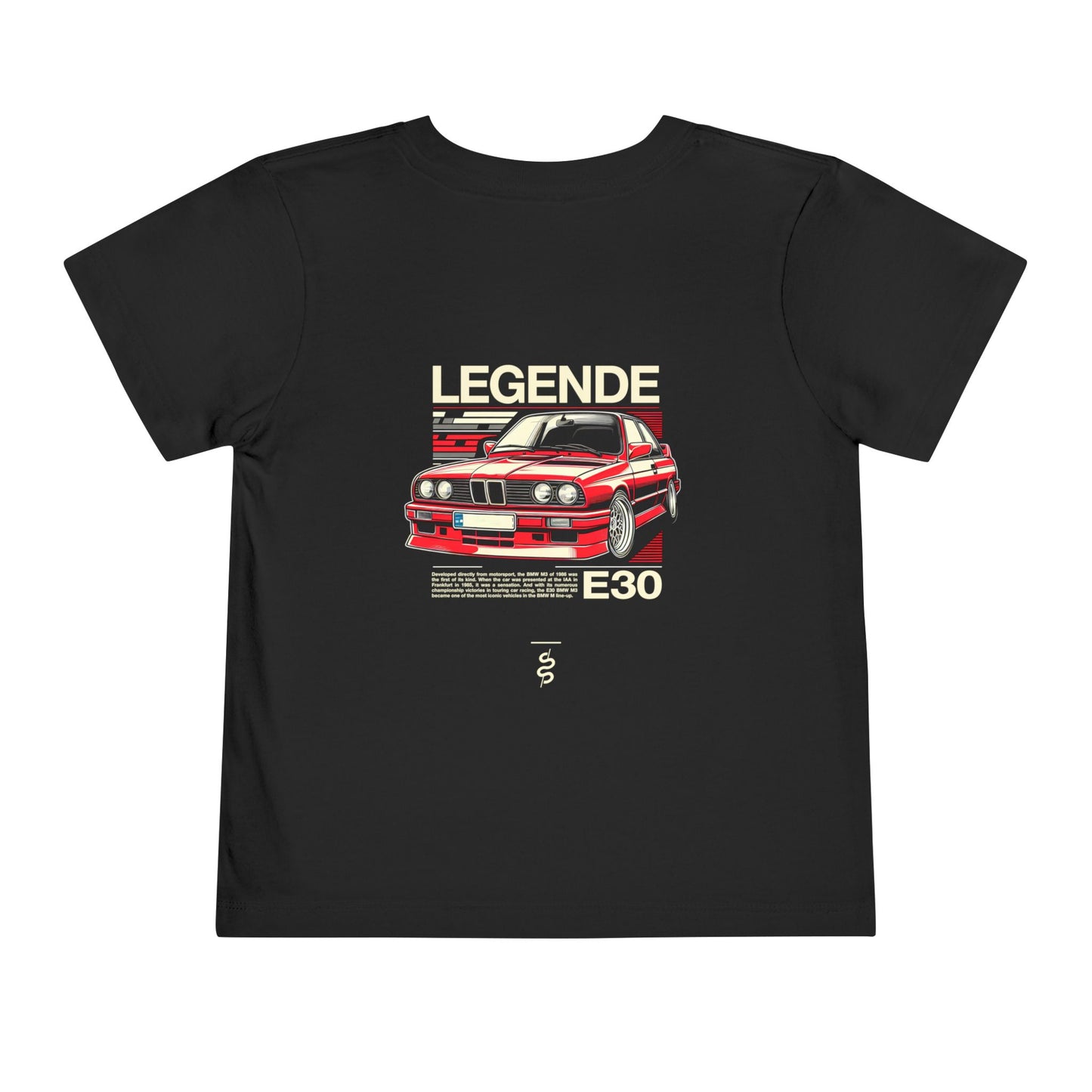 BMW M3 E30 (86-91') Toddler T-Shirt