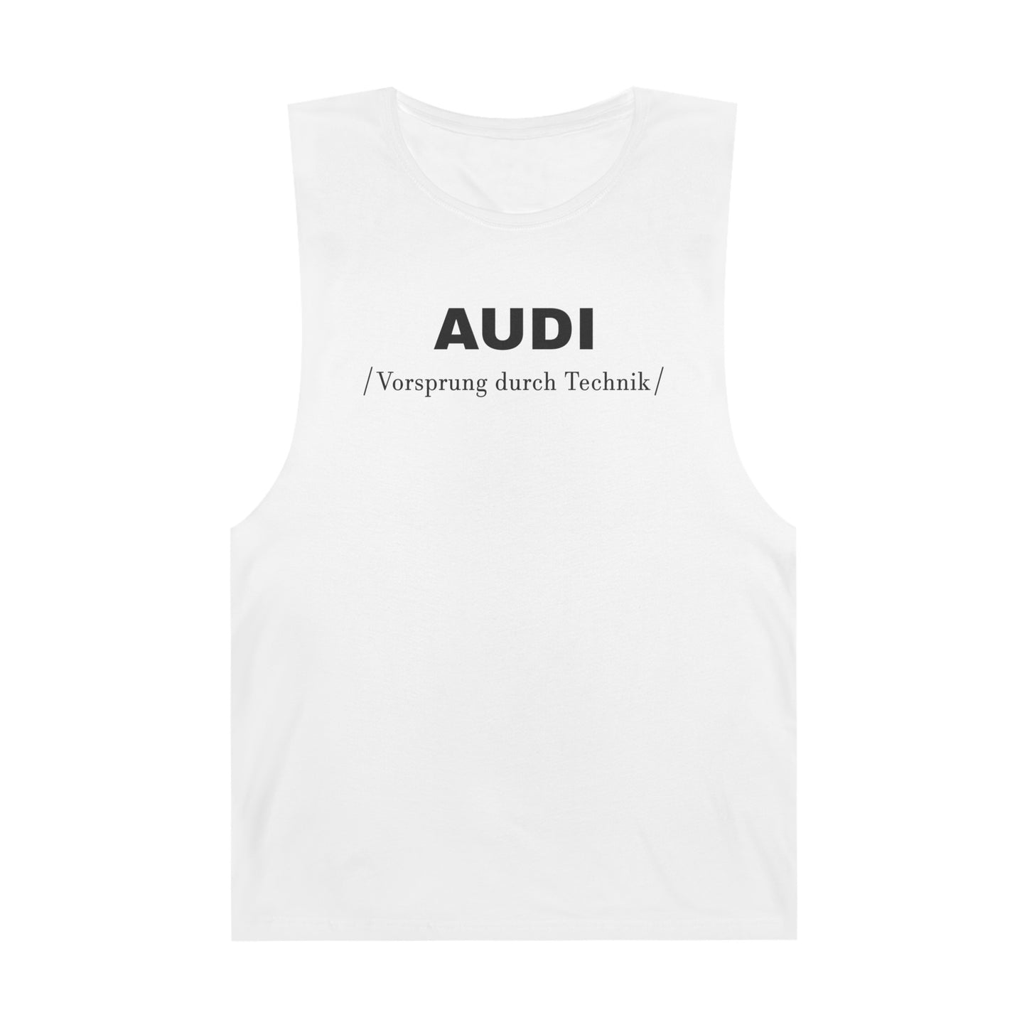 Audi RS5 (10-17') Tank Top