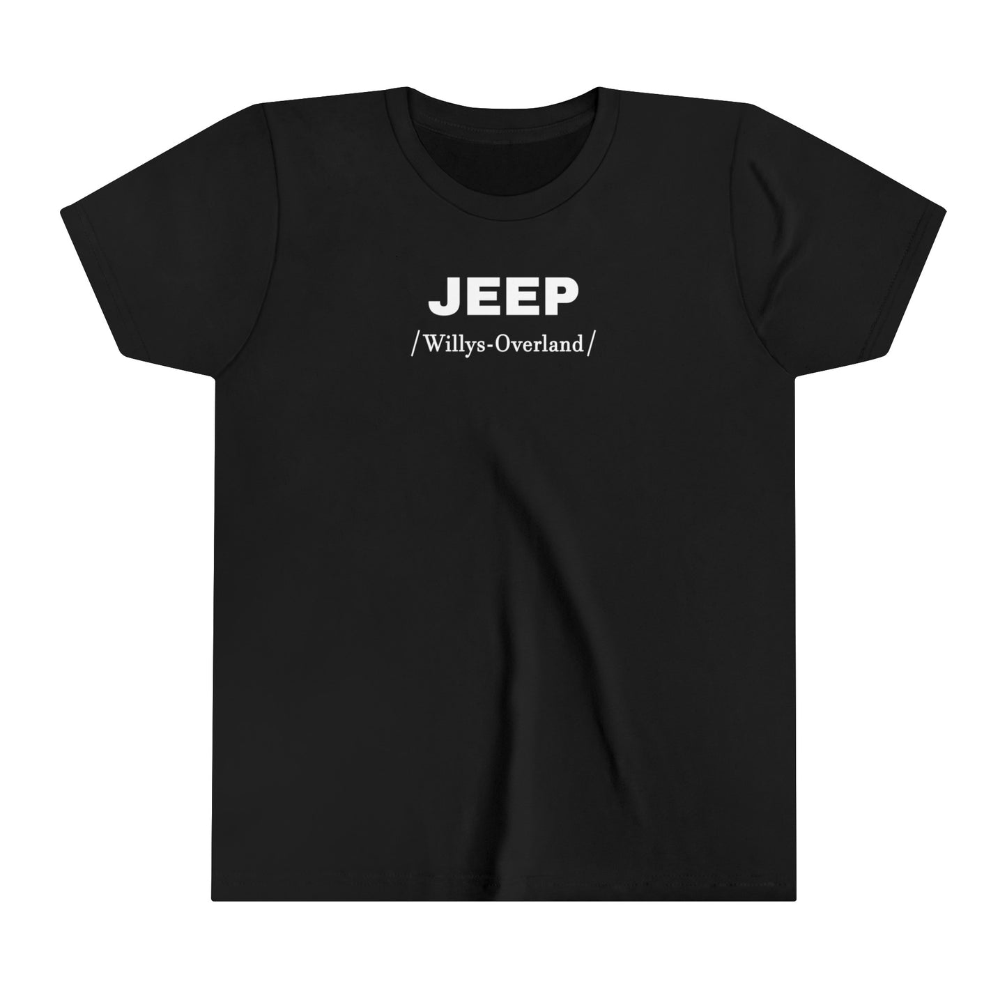 Jeep Grand Cherokee Trackhawk (18-21') Kids T-Shirt