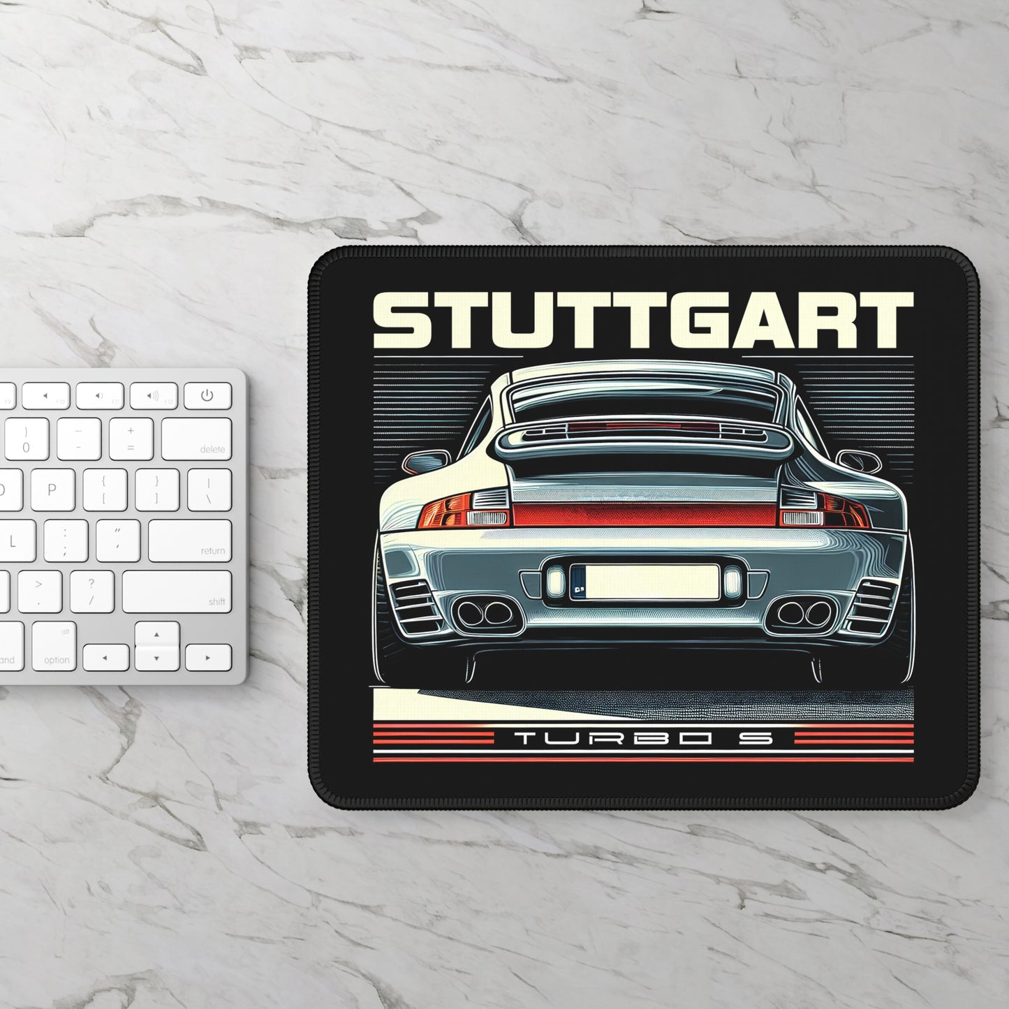 Porsche 911 - 996 (00-06') Mouse Pad