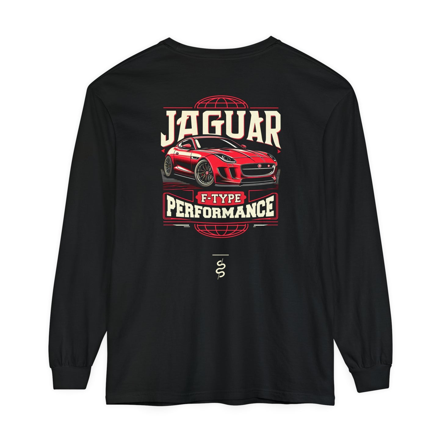 Jaguar F-Type (14-20') Long Sleeve T-Shirt