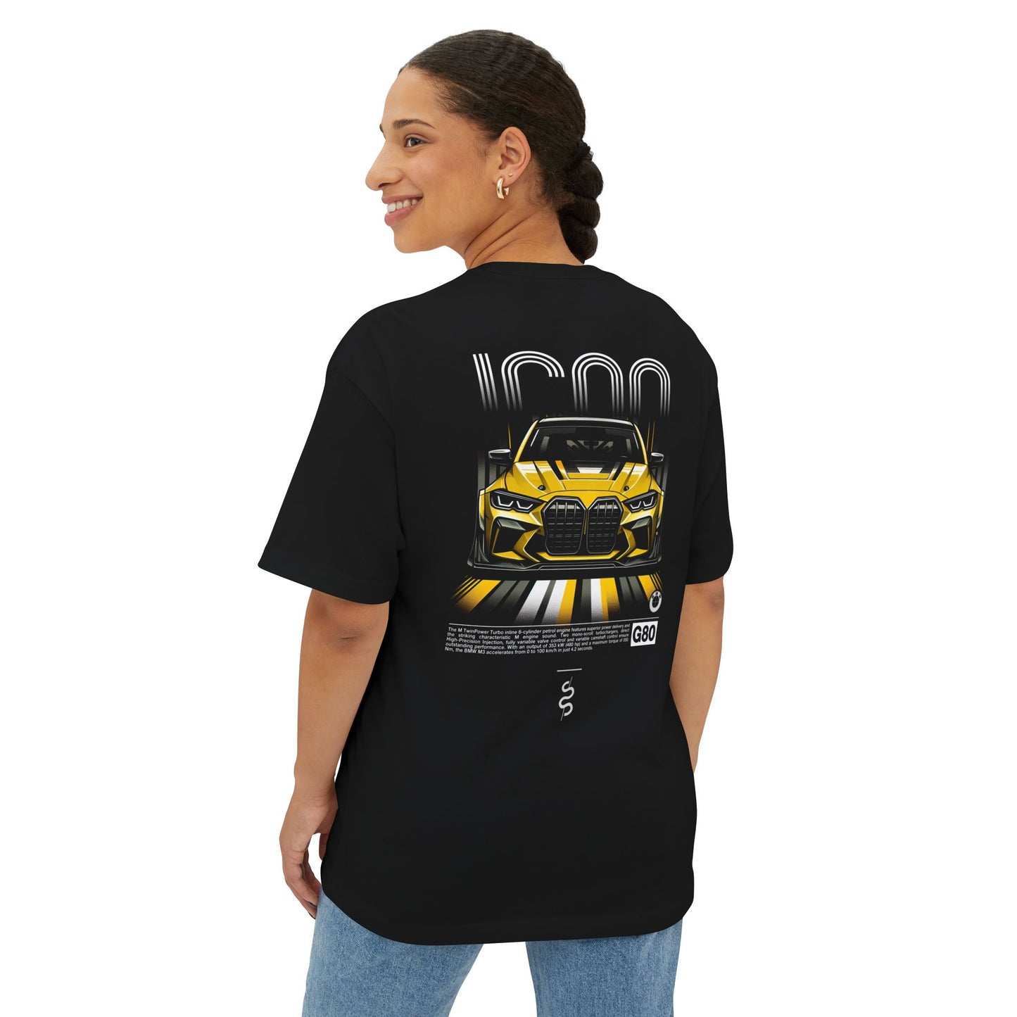 BMW M3 G80 (20'+) T-Shirt