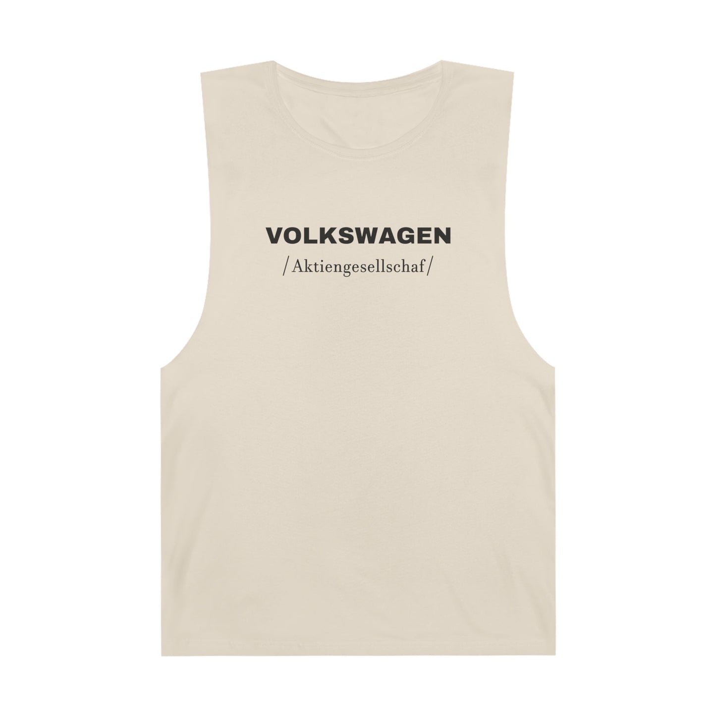 Volkswagen VW Bus (49-67') Tank Top