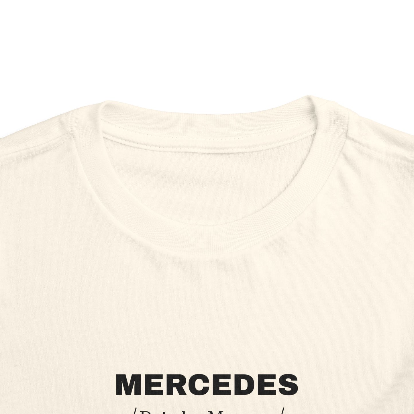 Mercedes AMG SLS (11-15') Toddler T-Shirt