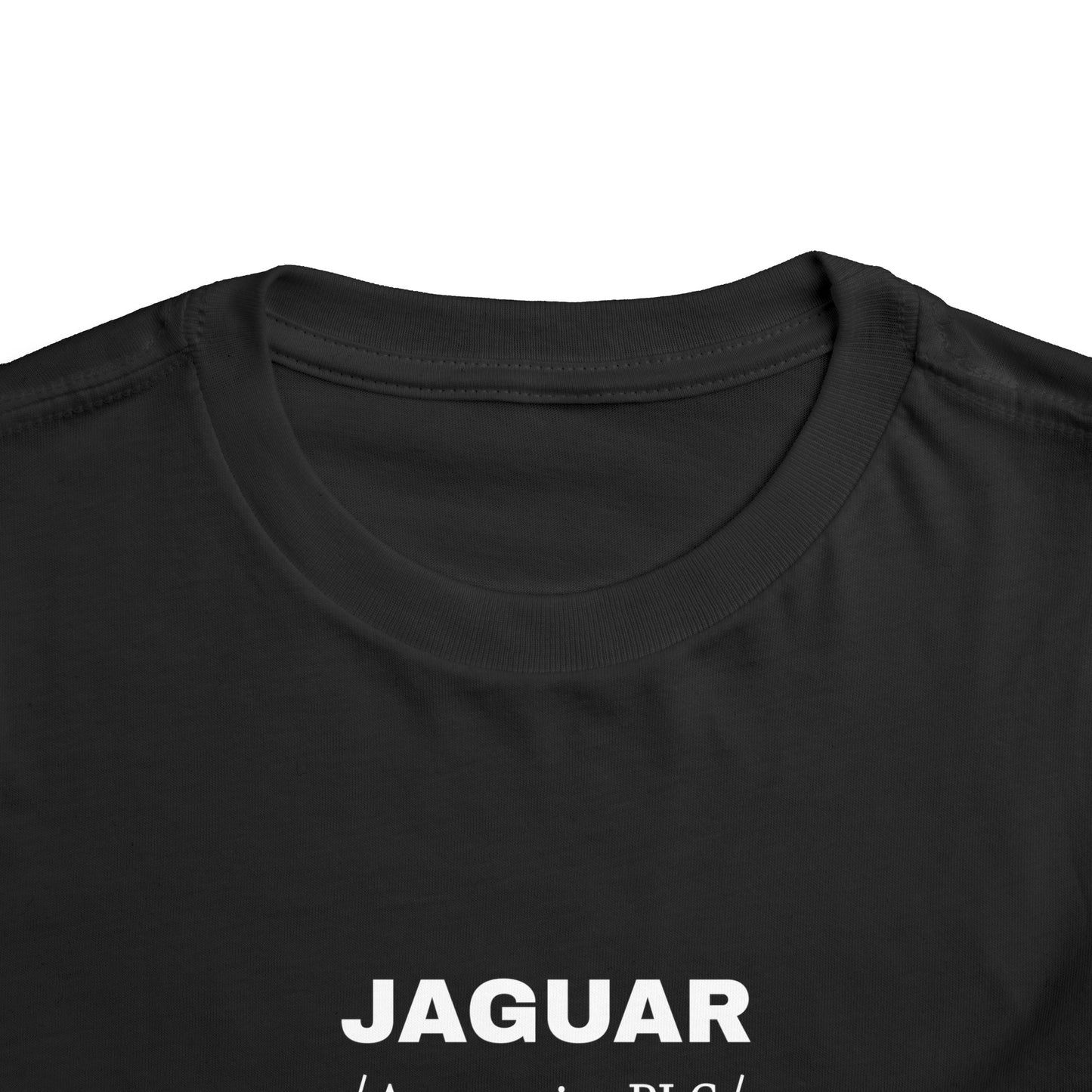 Jaguar F-Type (14-20') Toddler T-Shirt