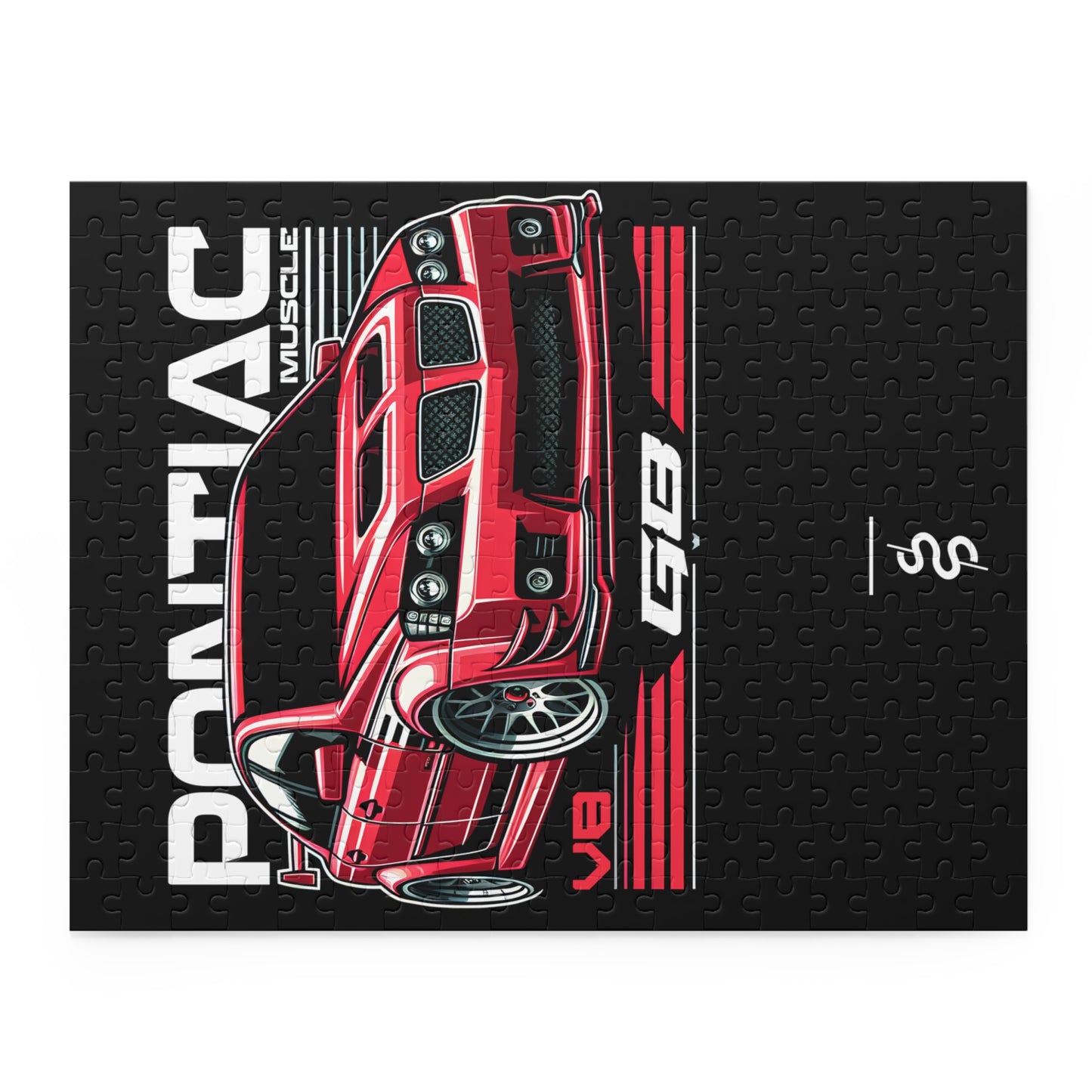 Pontiac G8 (08-09') Jigsaw Puzzle