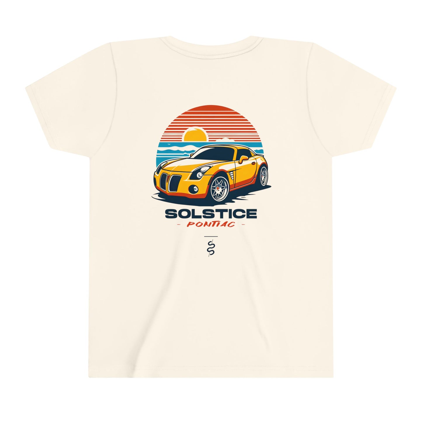 Pontiac Solstice (06-10') Kids T-Shirt