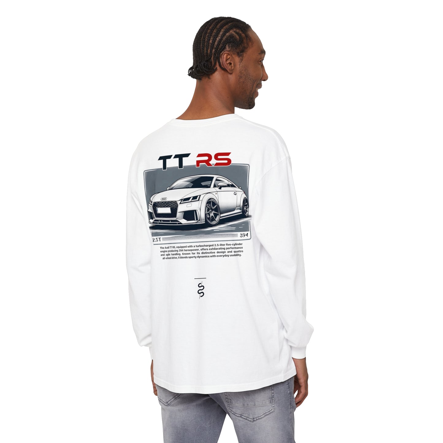 Audi TT (16-23') Long Sleeve T-Shirt