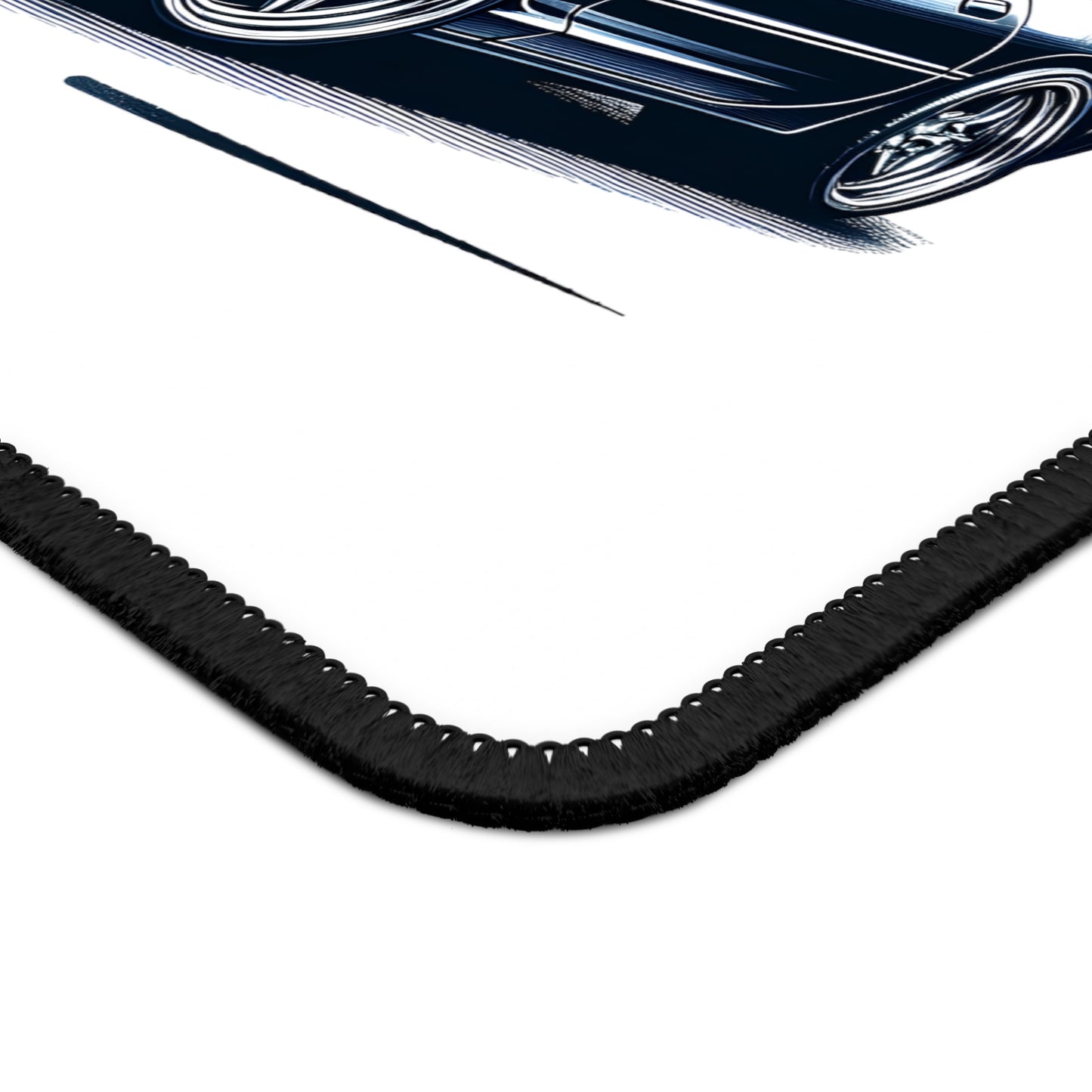 Chevrolet Corvette C5 (97-04') Mouse Pad