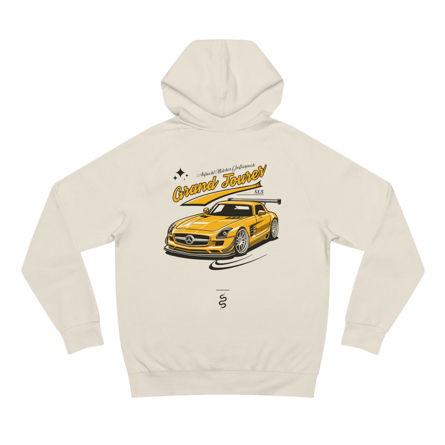 Mercedes AMG SLS (11-15') Hoodie