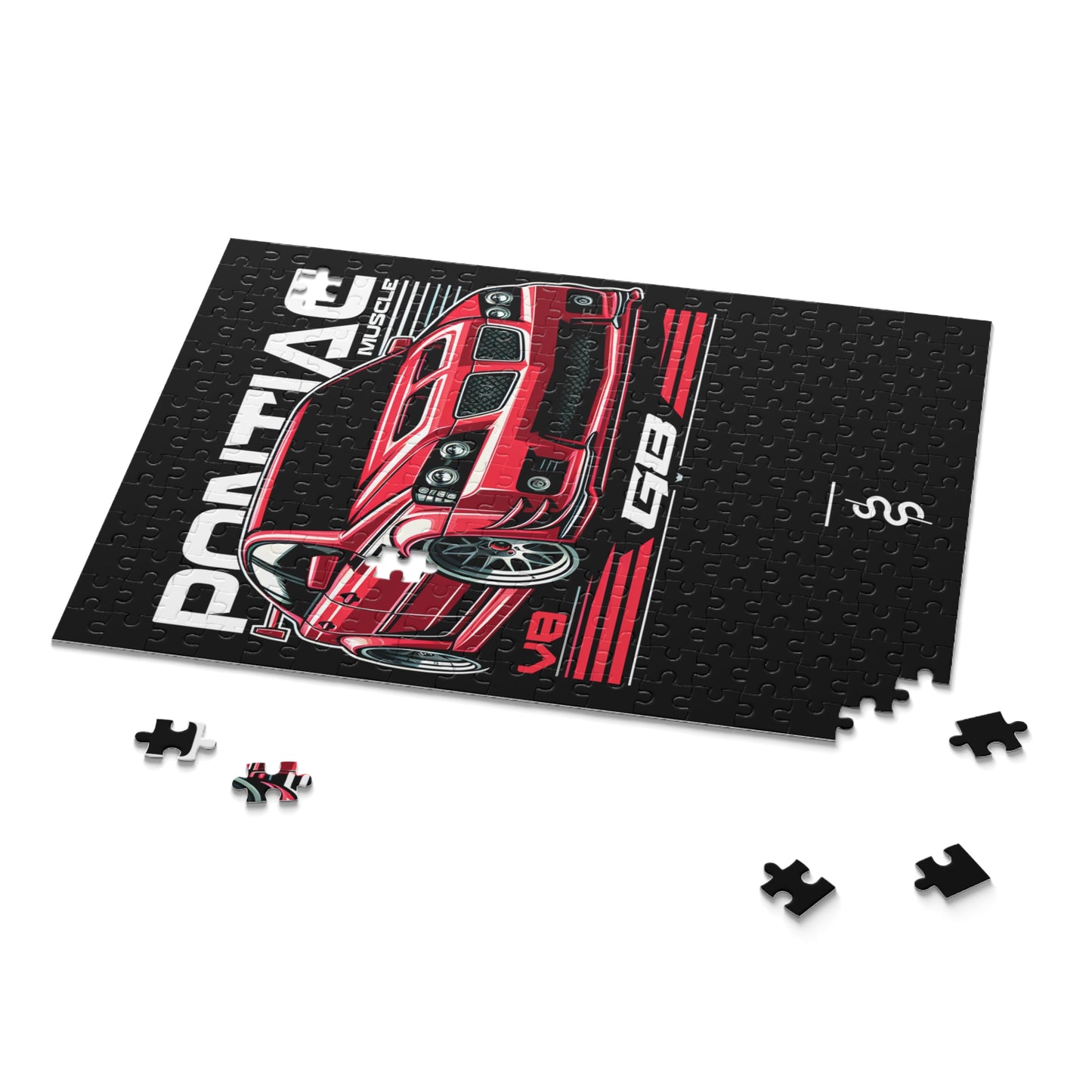 Pontiac G8 (08-09') Jigsaw Puzzle