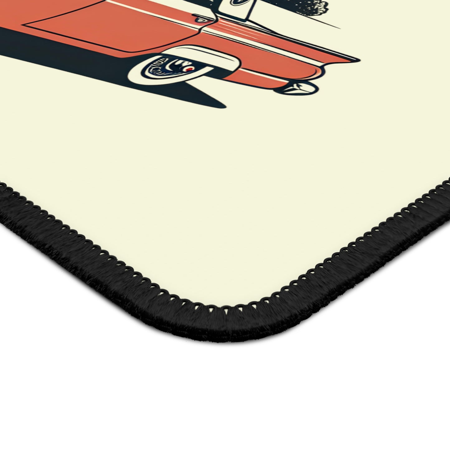 Ford Thunderbird (58-60') Mouse Pad