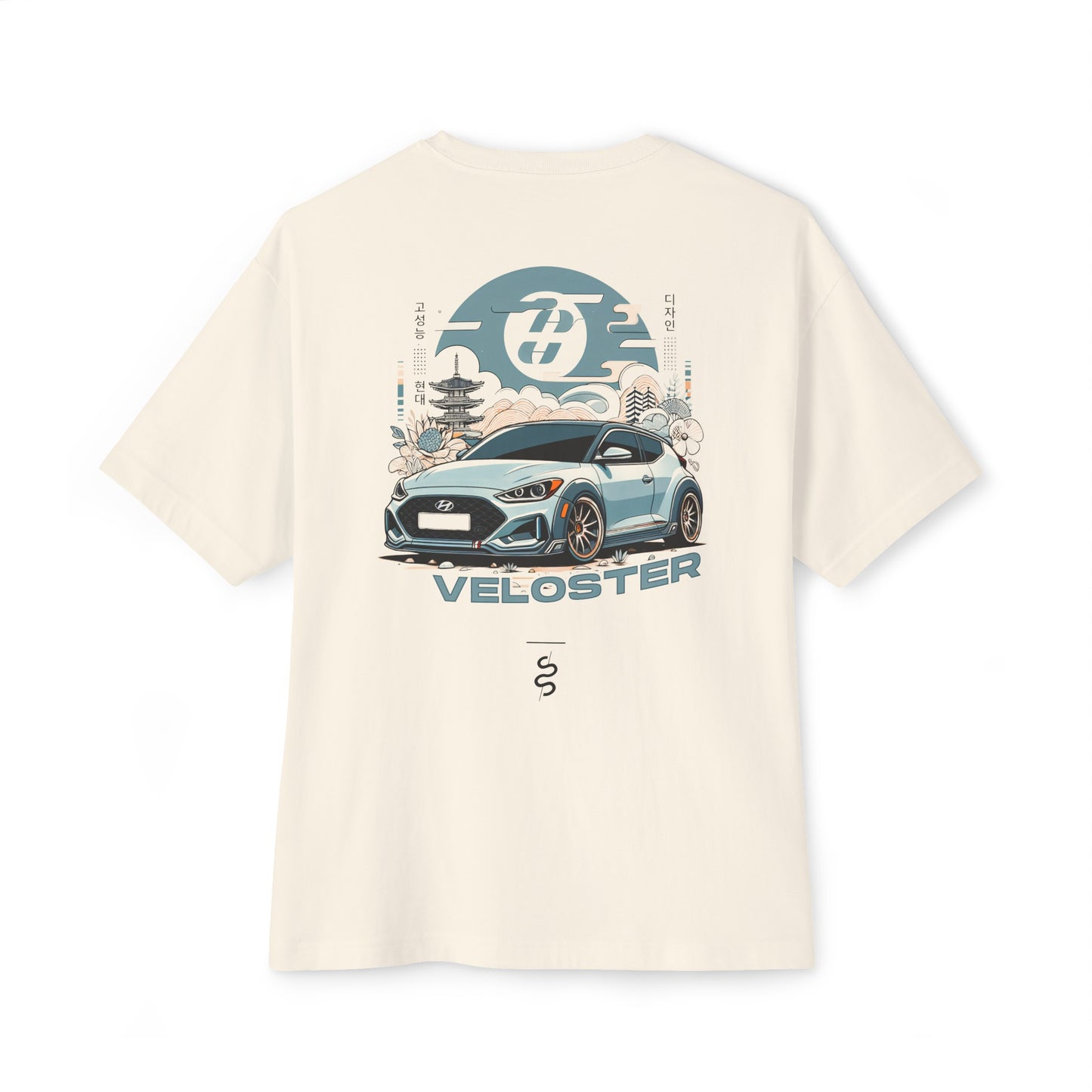 Hyundai Veloster N (19'+) T-Shirt