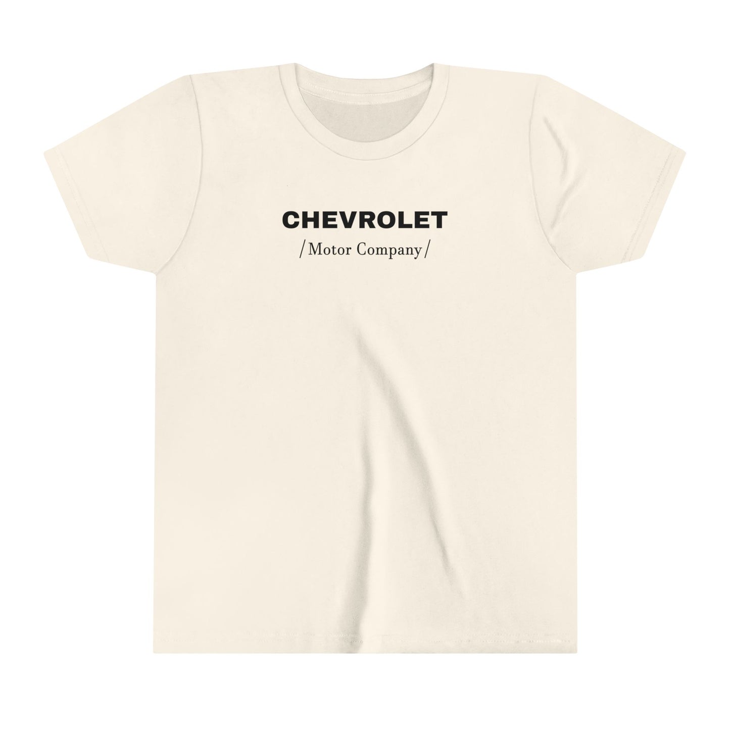Chevrolet Corvette C1 (53-62') Kids T-Shirt