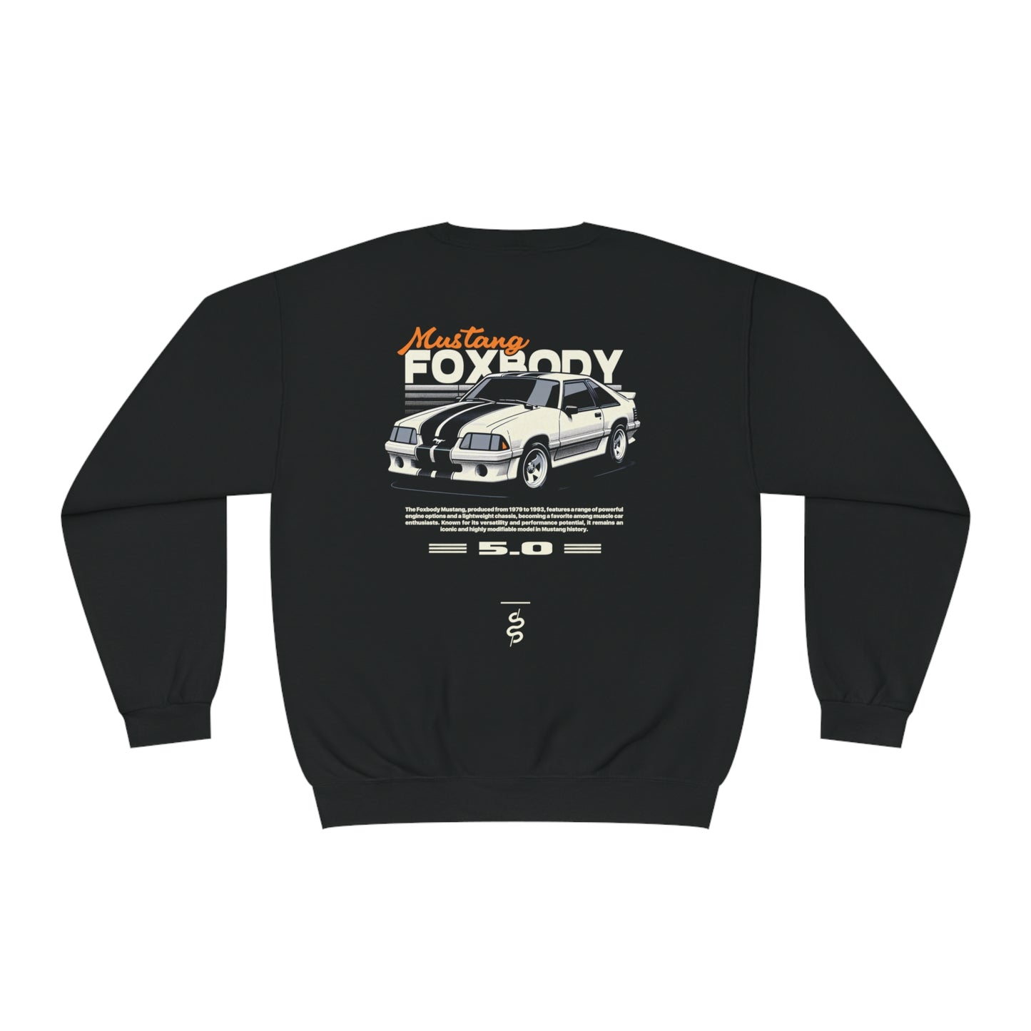 Ford Mustang Foxbody (79-93') Sweatshirt