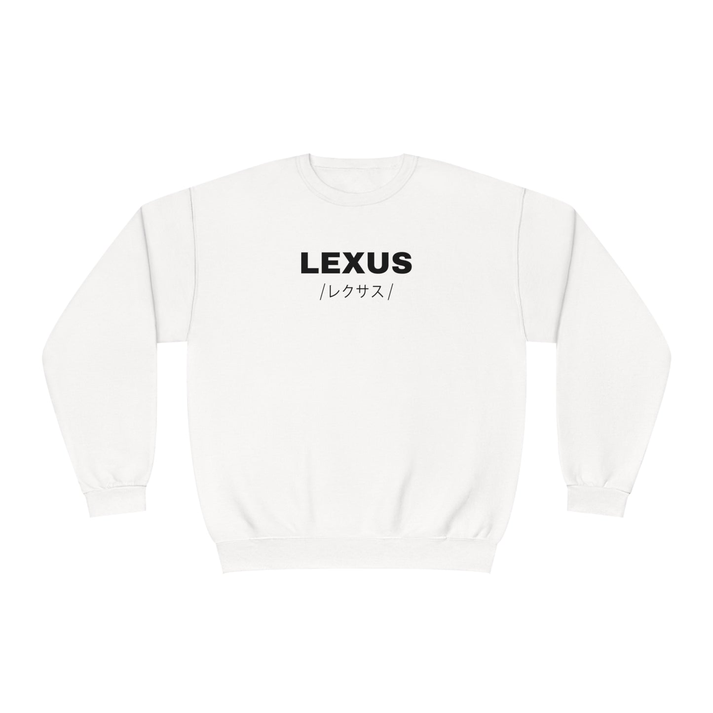 Lexus IS (14-20') Sweatshirt