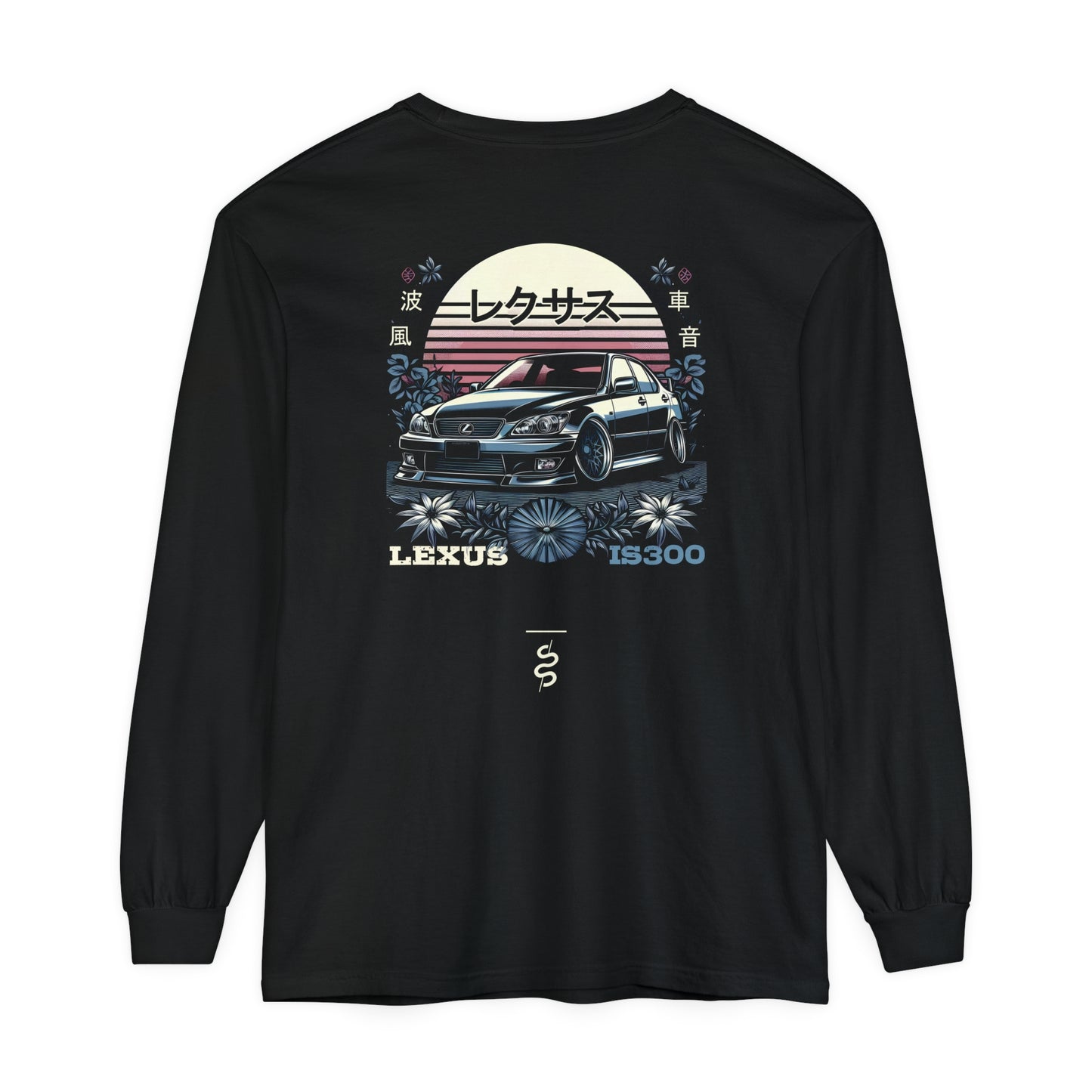 Lexus IS (98-05') Long Sleeve T-Shirt