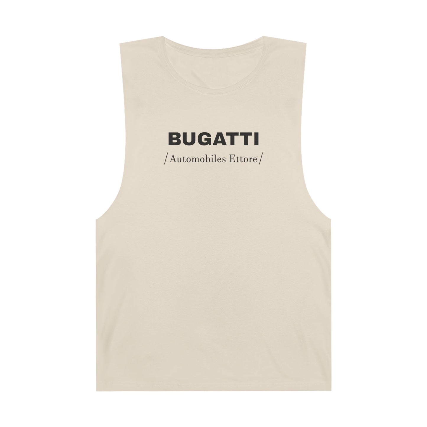 Bugatti Veyron (05-15') Tank Top