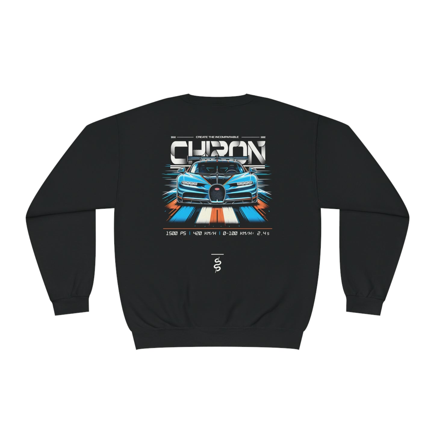 Bugatti Chiron (16-24') Sweatshirt