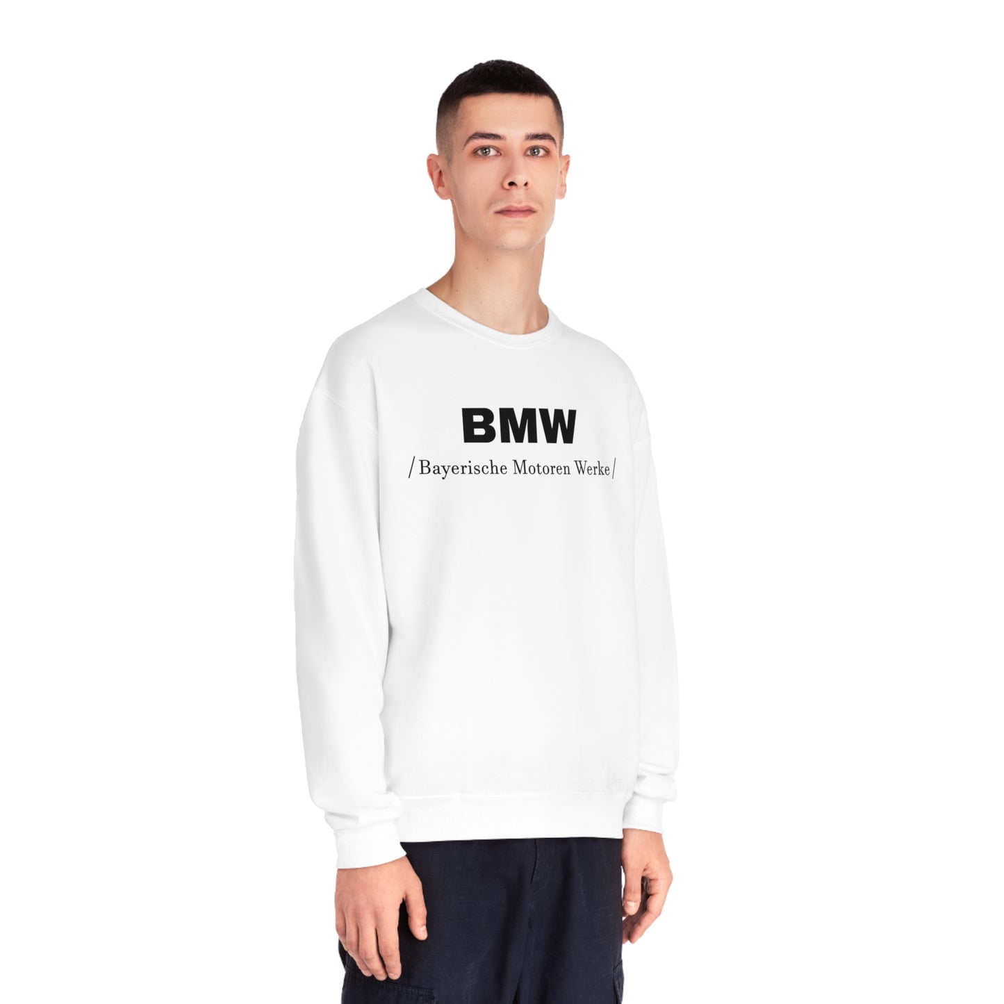 BMW M3 F80 (15-19') Sweatshirt