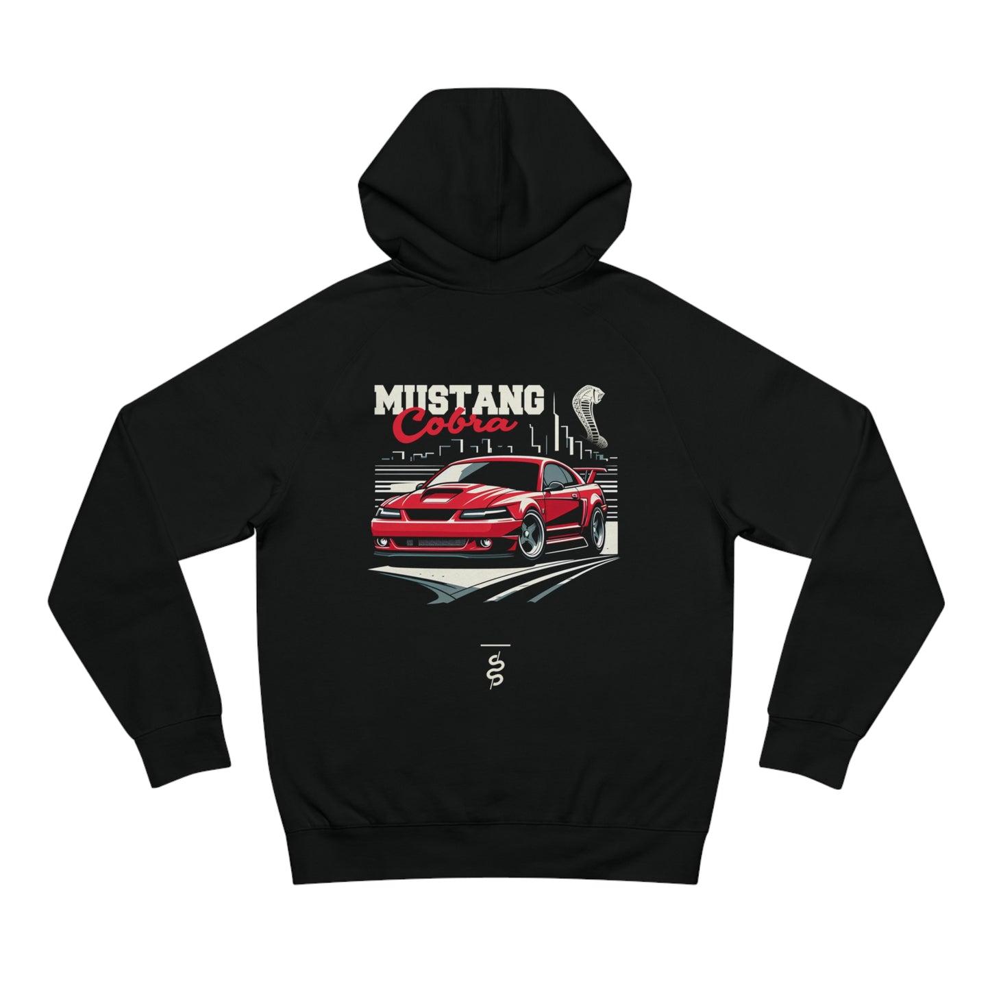 Ford Mustang SVT Cobra R (2000') Hoodie