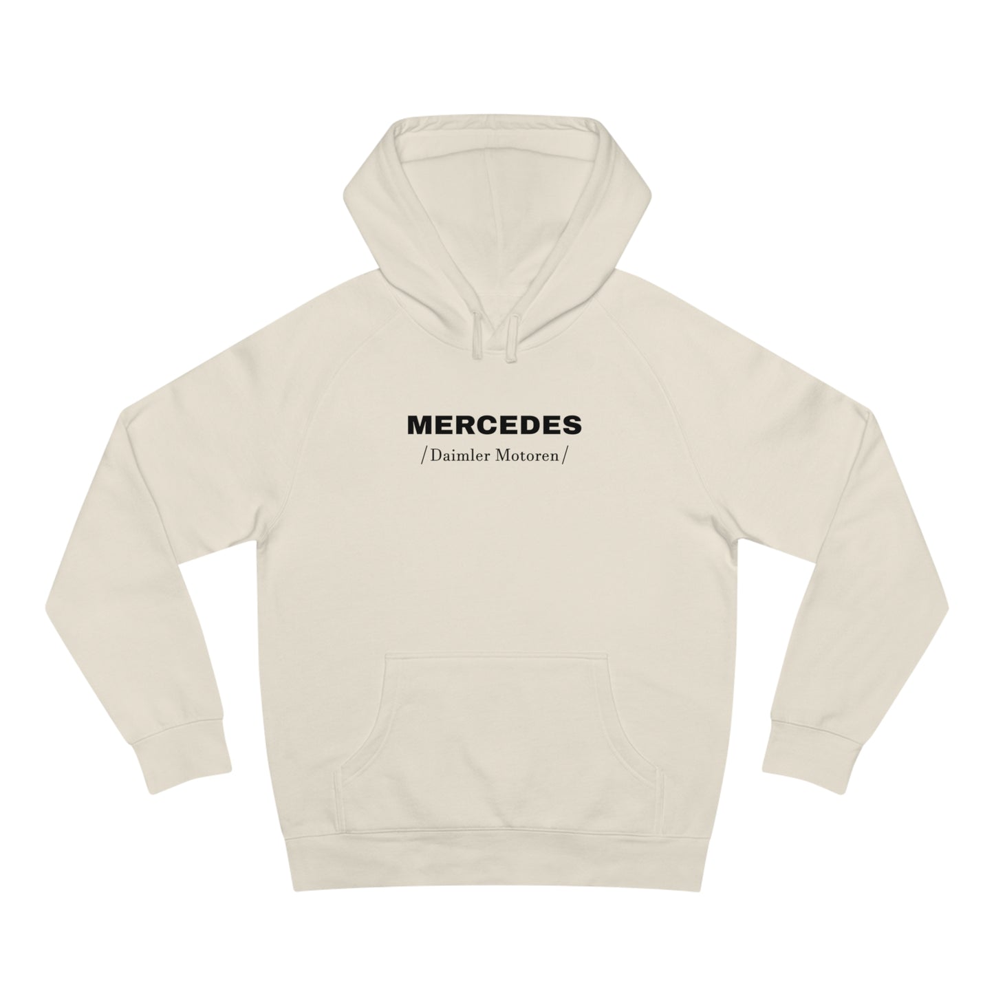 Mercedes AMG SLS (11-15') Hoodie